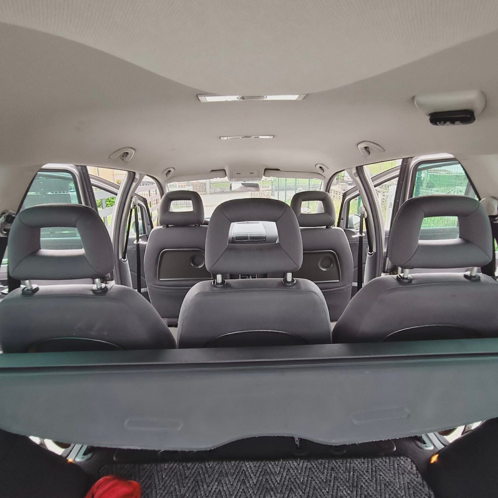 SEAT ALHAMBRA 2.0TDI