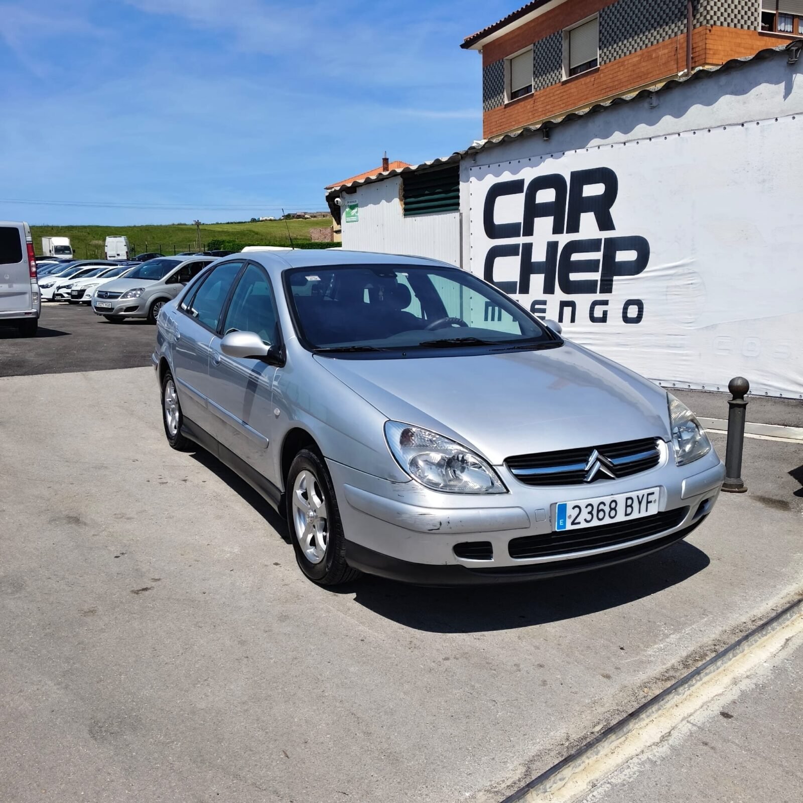 CITROEN C5 2.0 HDI