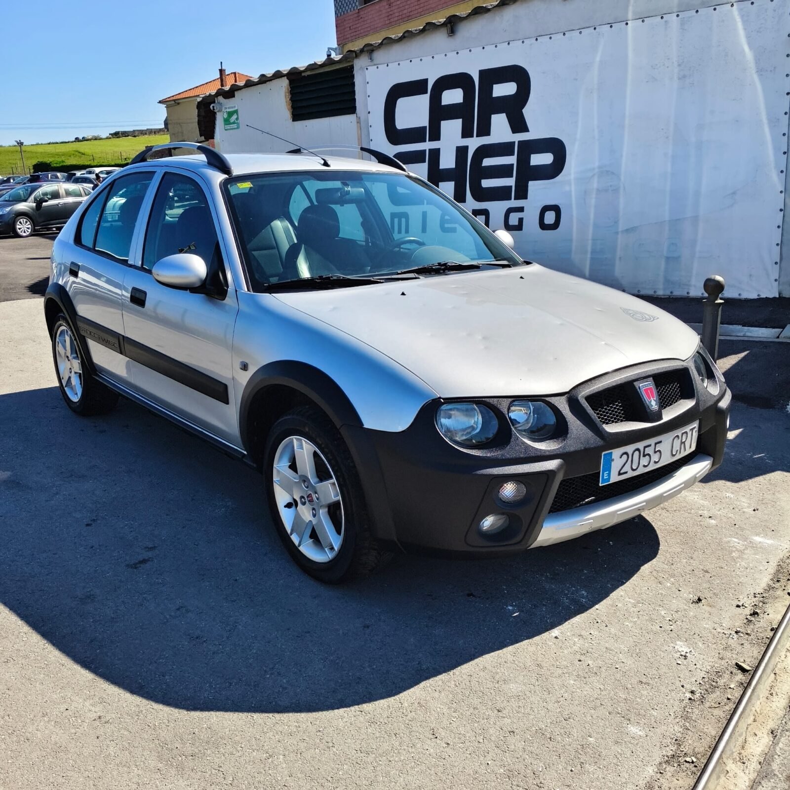 ROVER 2.0 D