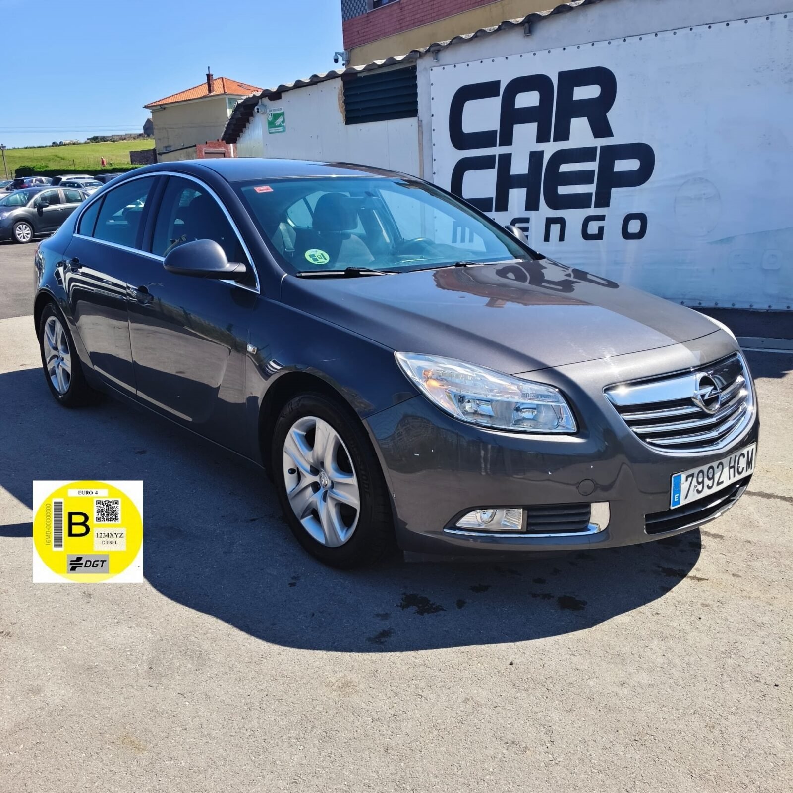 OPEL INSIGNIA 2.0 CDTI 16V