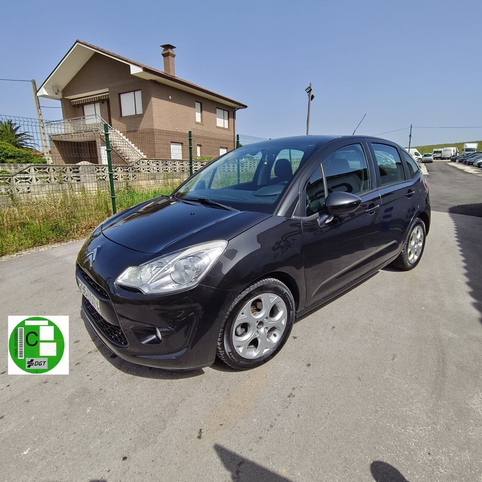 CITROEN C3 1.6 VTI 16V