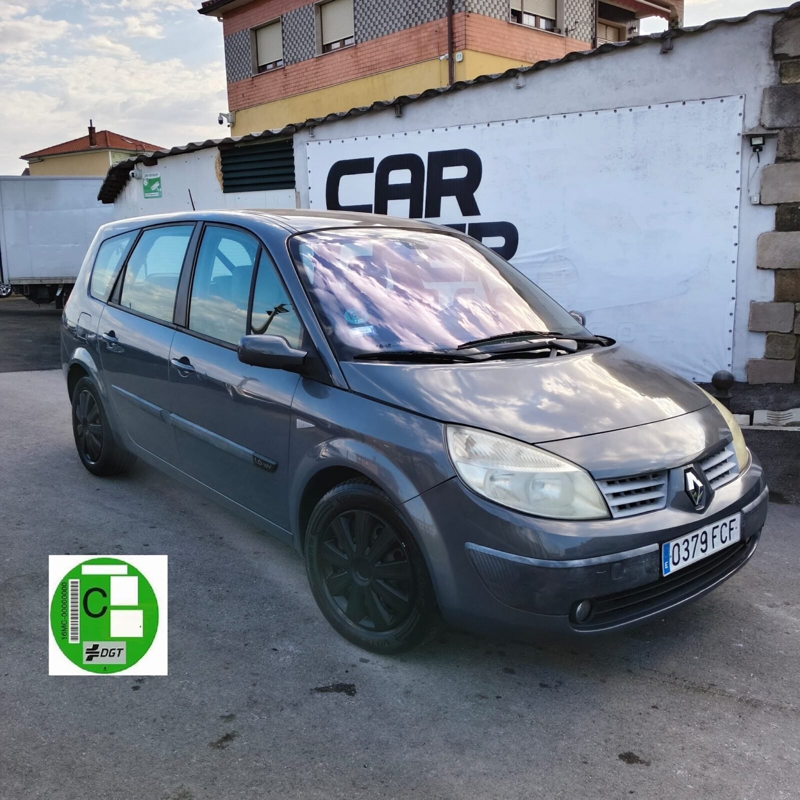 RENAULT GRAND SCENIC 1.6i 