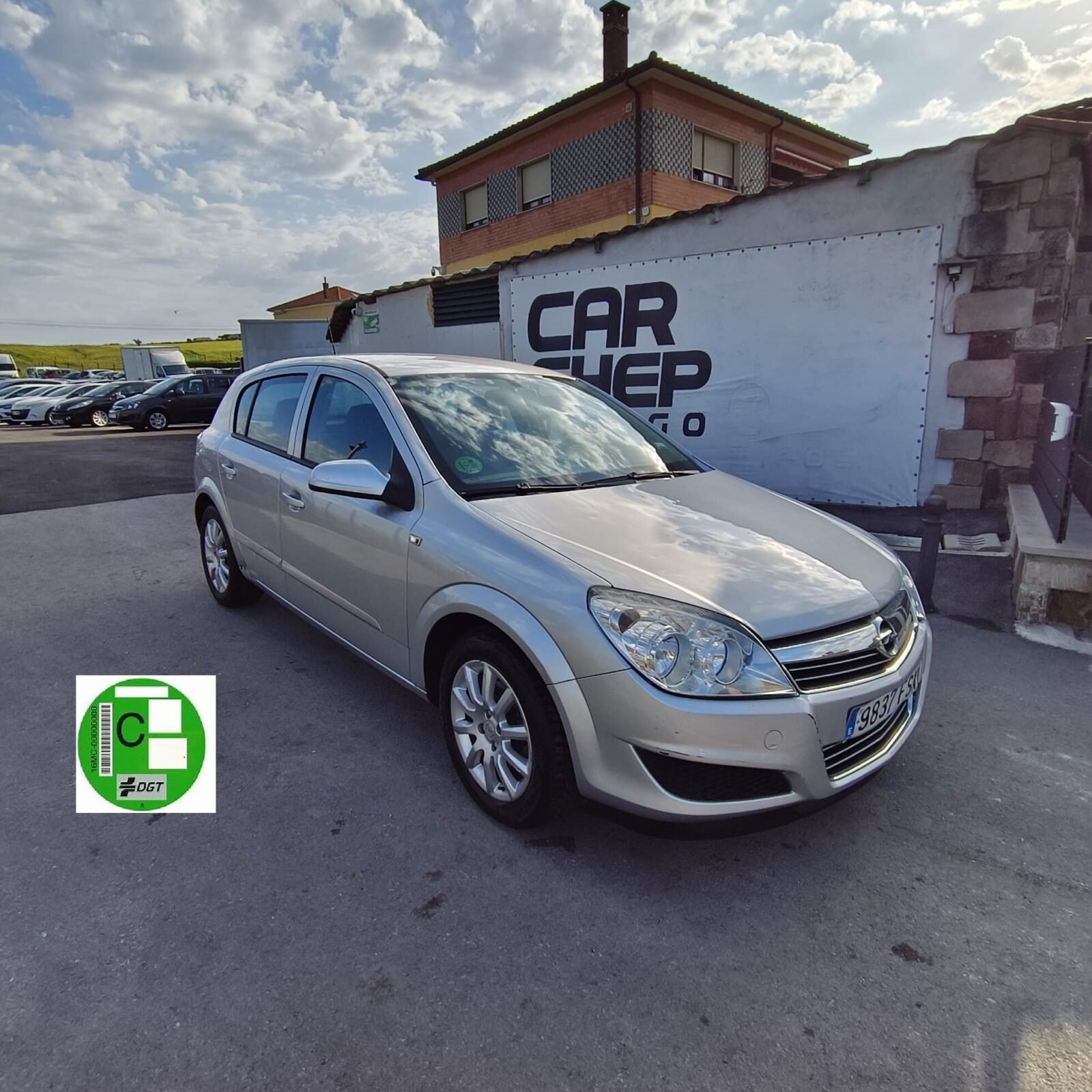 OPEL Astra 1.6i