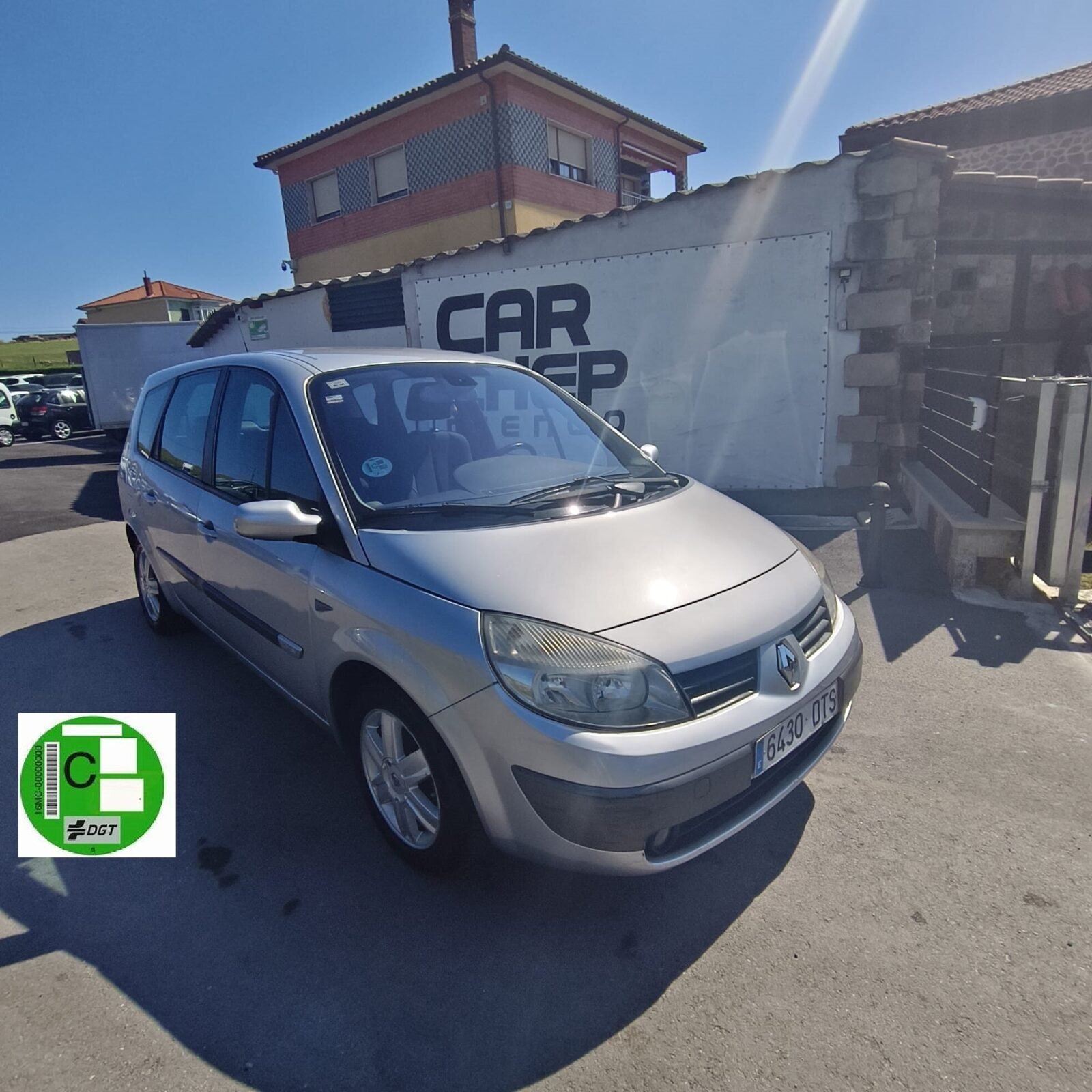 RENAULT SCENIC 1.6i 16V