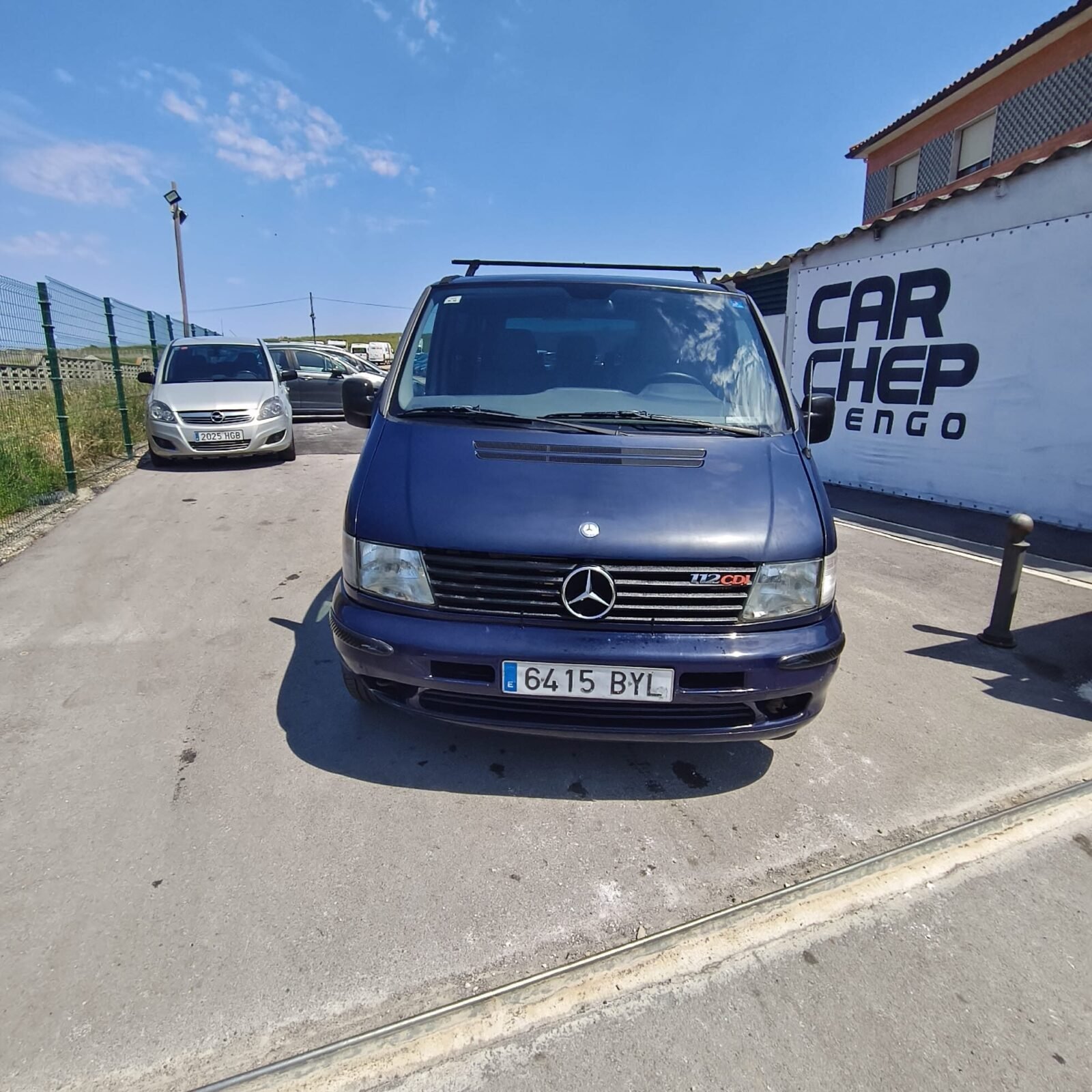 MERCEDES-BENZ VITO 2.2   112CDI 