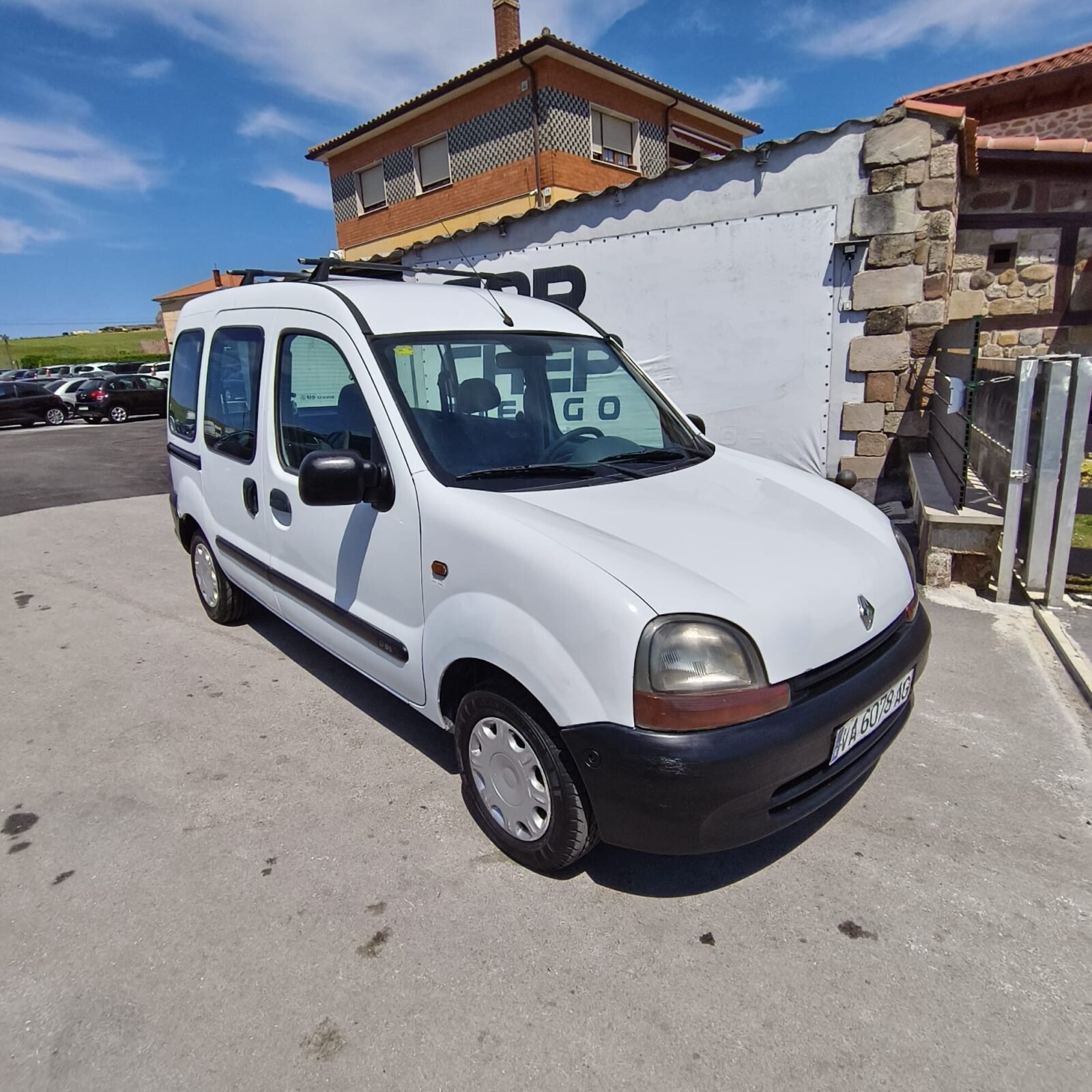 RENAULT Kangoo 1.9D
