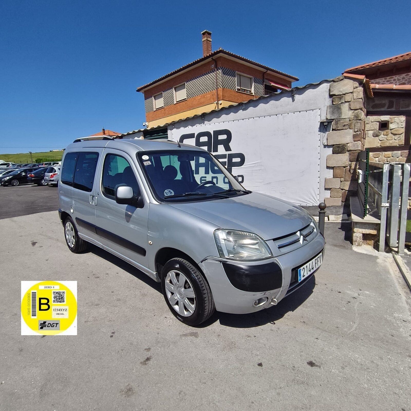 CITROEN BERLINGO 2.0 HDi Collection