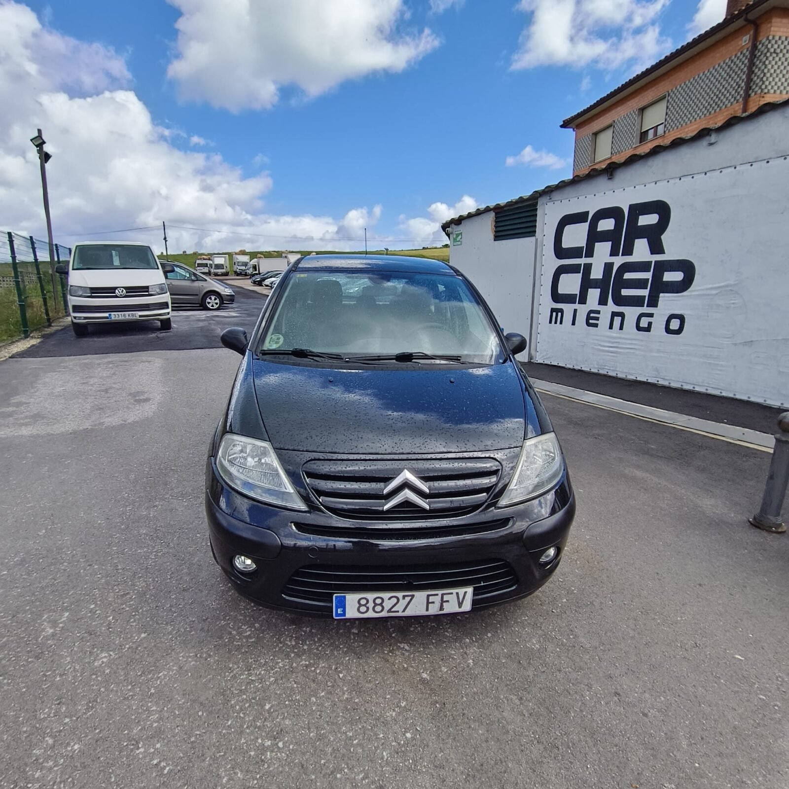 CITROEN C3 1.6HDI 16V
