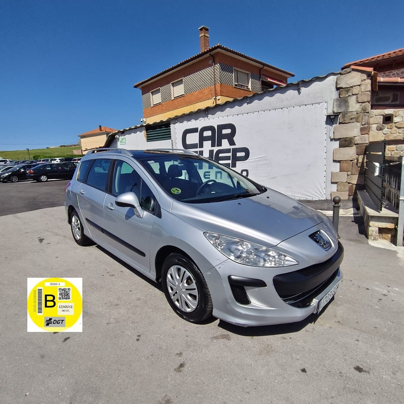 PEUGEOT 308 SW 1.6 HDI