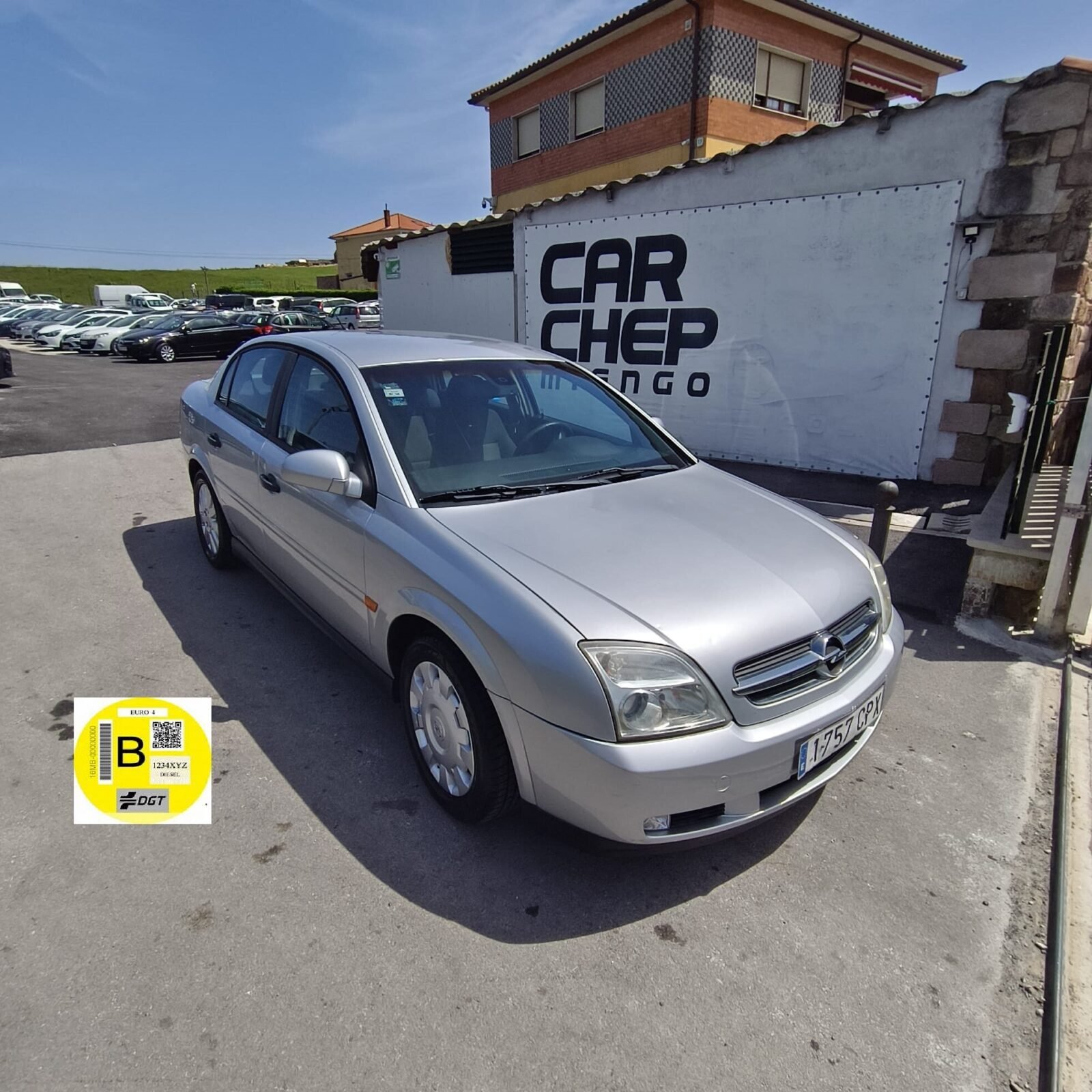OPEL VECTRA 1.8i
