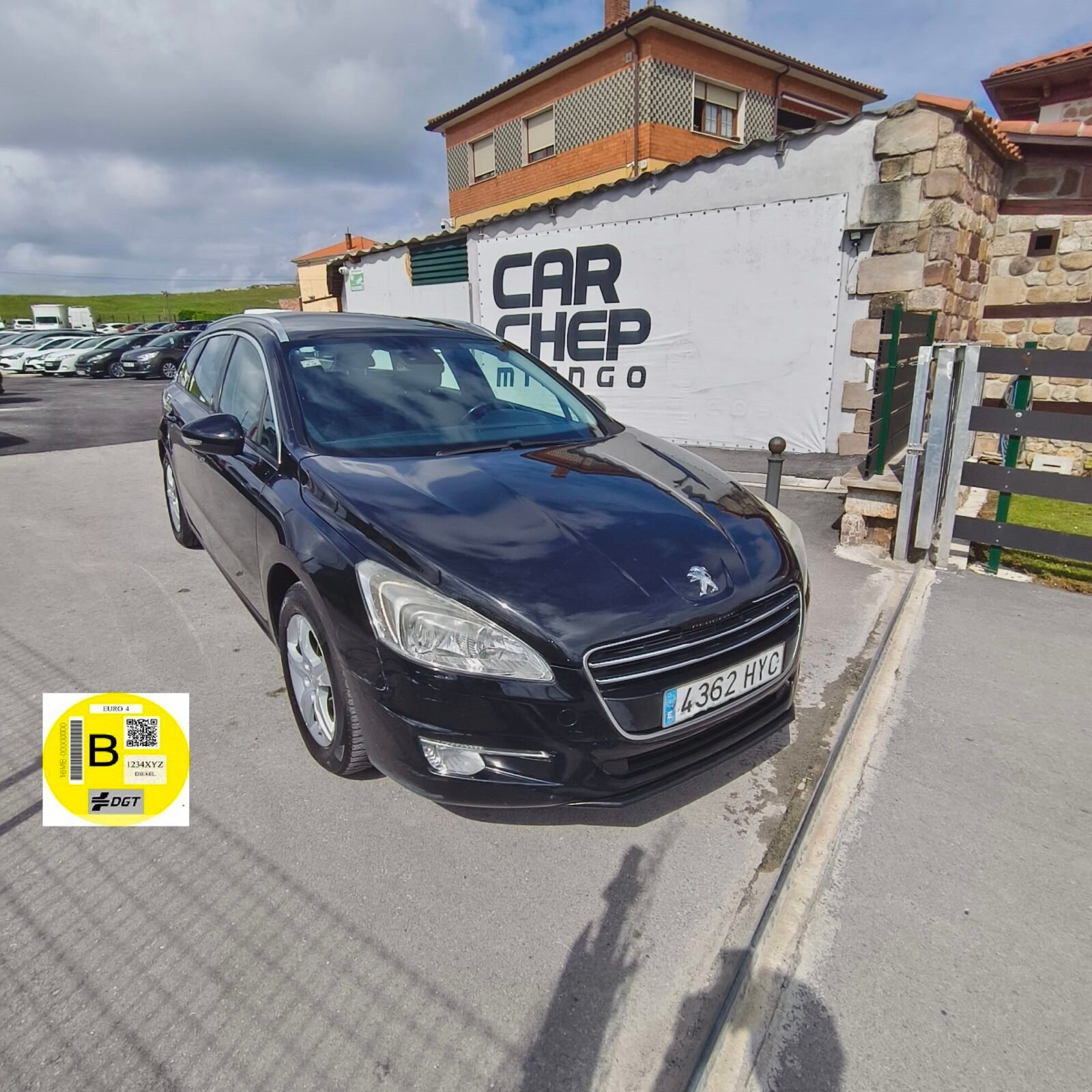 PEUGEOT 508SW 2.0 HDI 16V