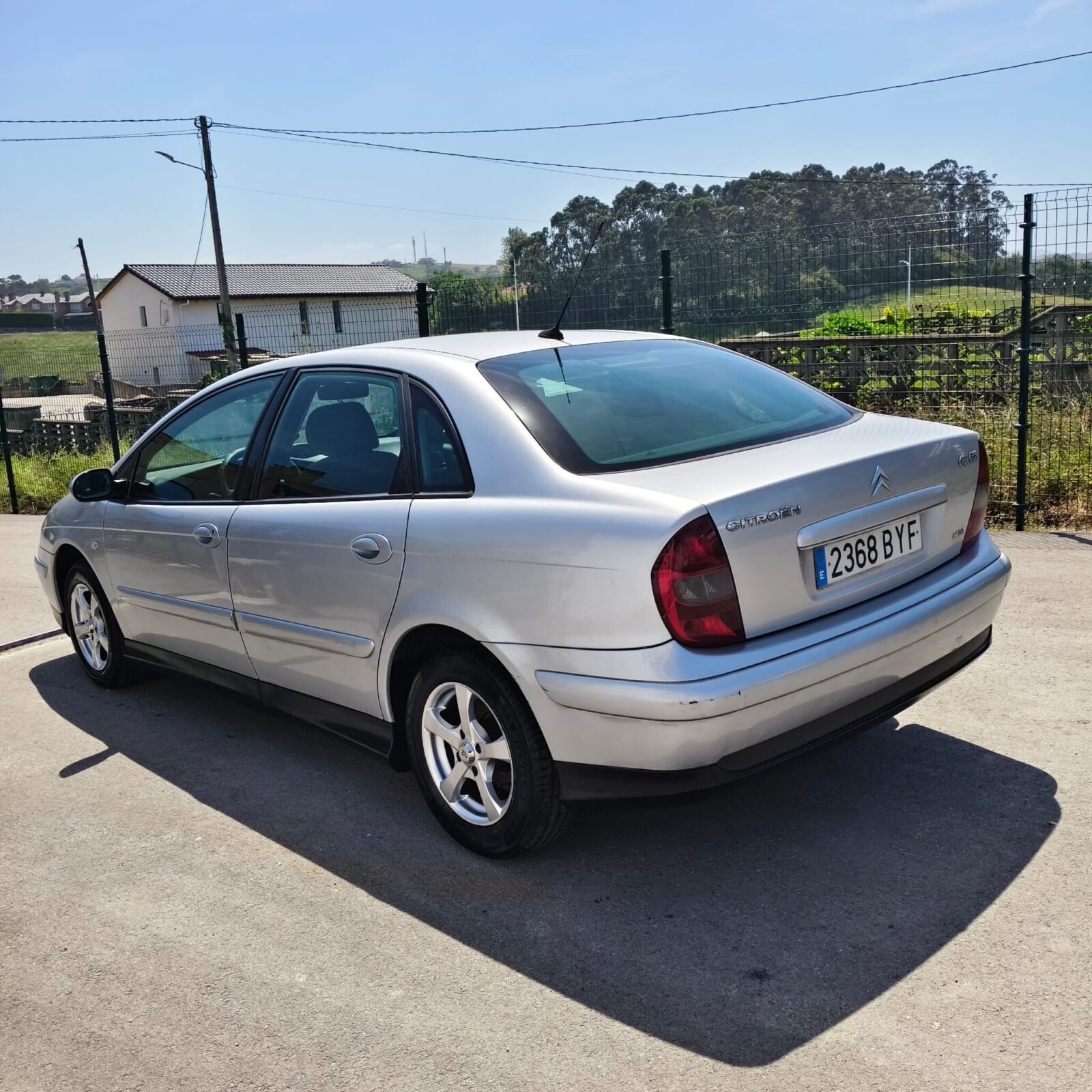 CITROEN C5 2.0 HDI