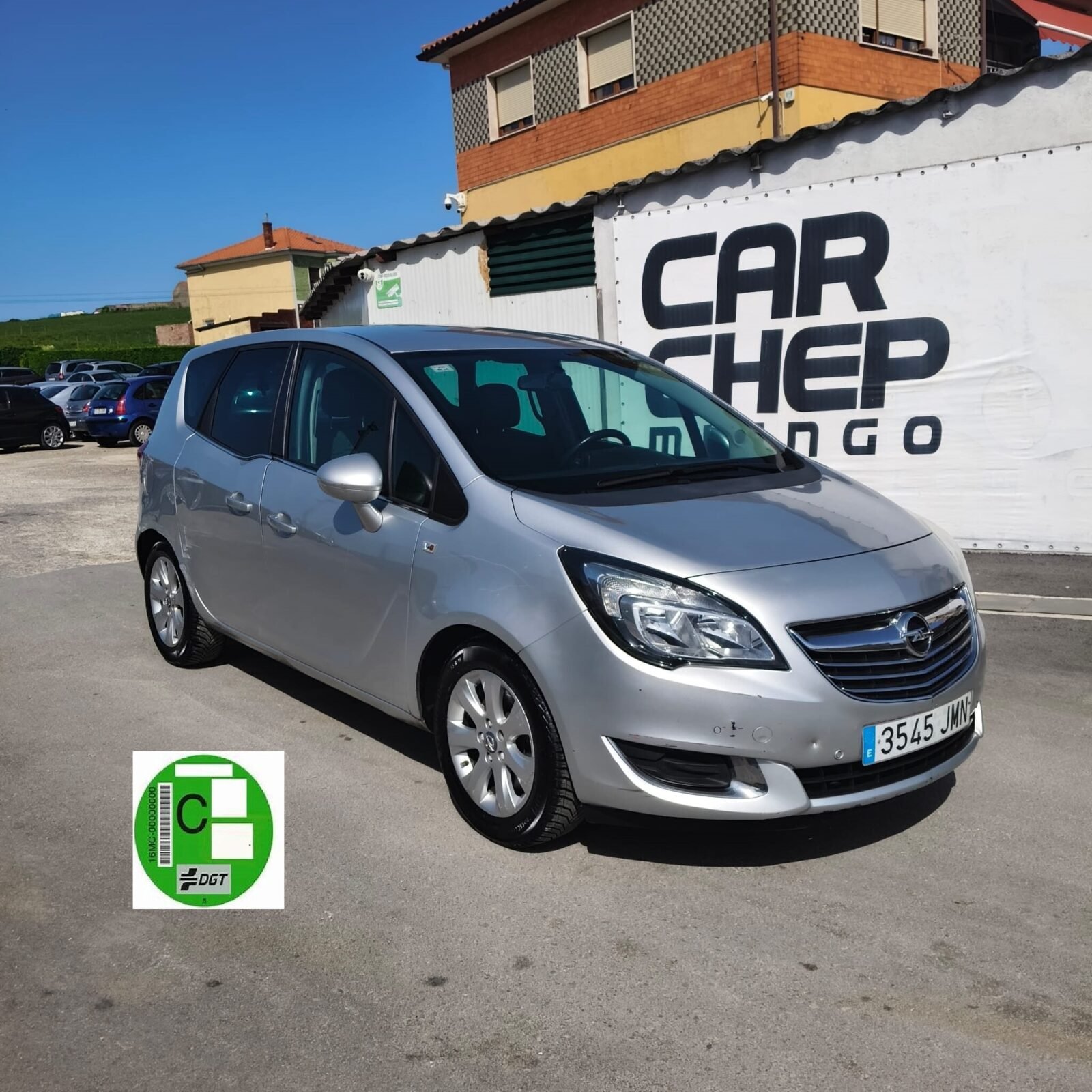 OPEL MERIVA 1.4 
