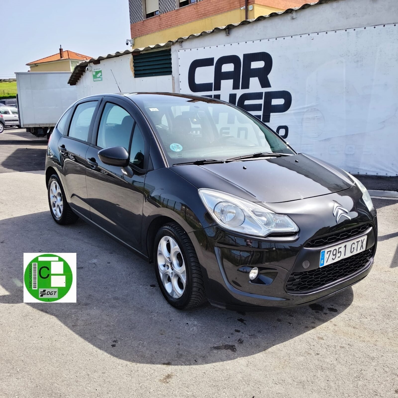 CITROEN C3 1.6 VTI 16V