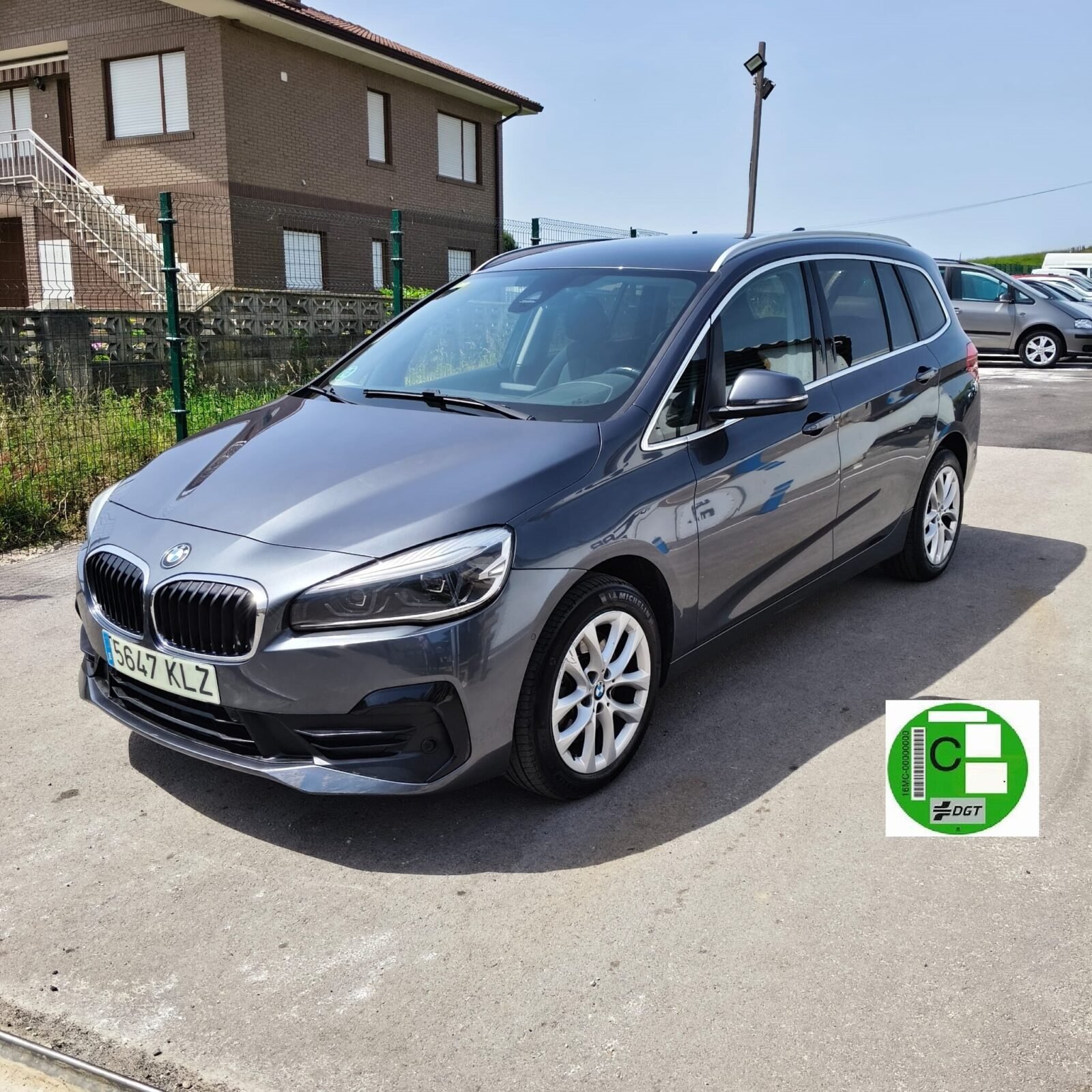BMW Serie 2 Gran Tourer 218D 