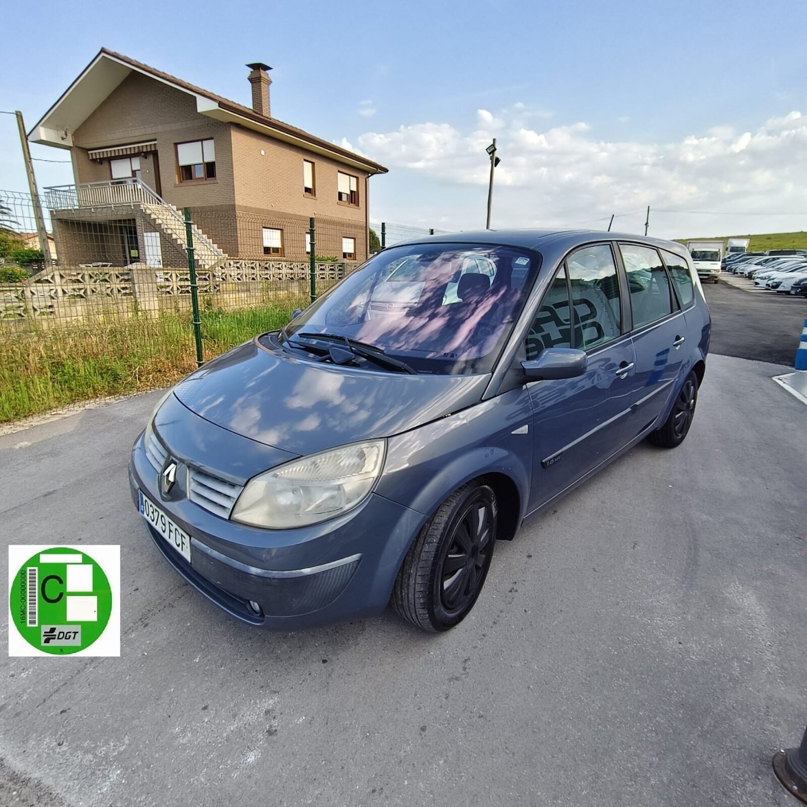 RENAULT GRAND SCENIC 1.6i 