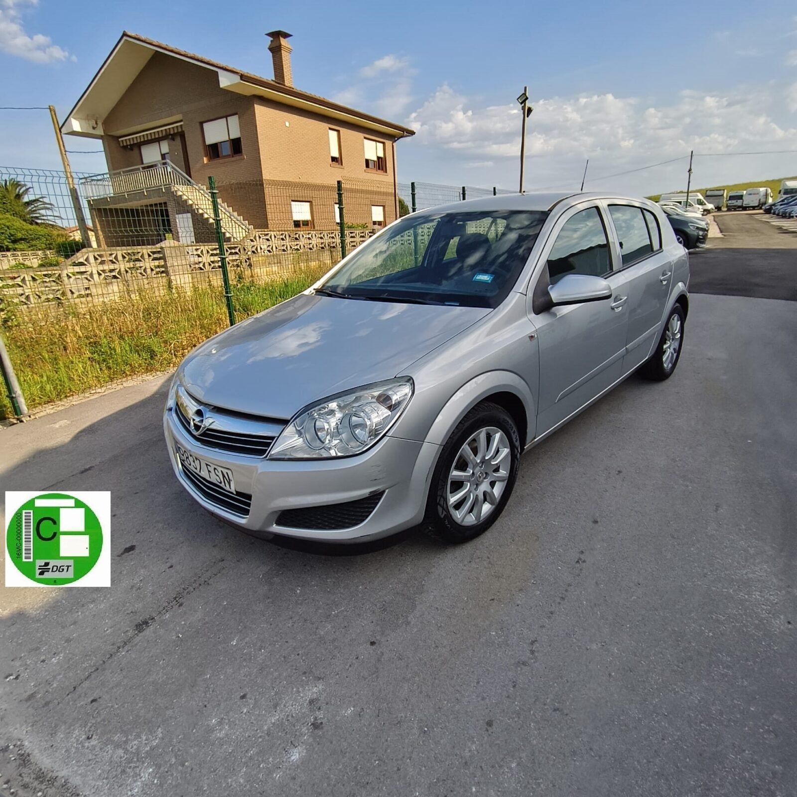OPEL Astra 1.6i