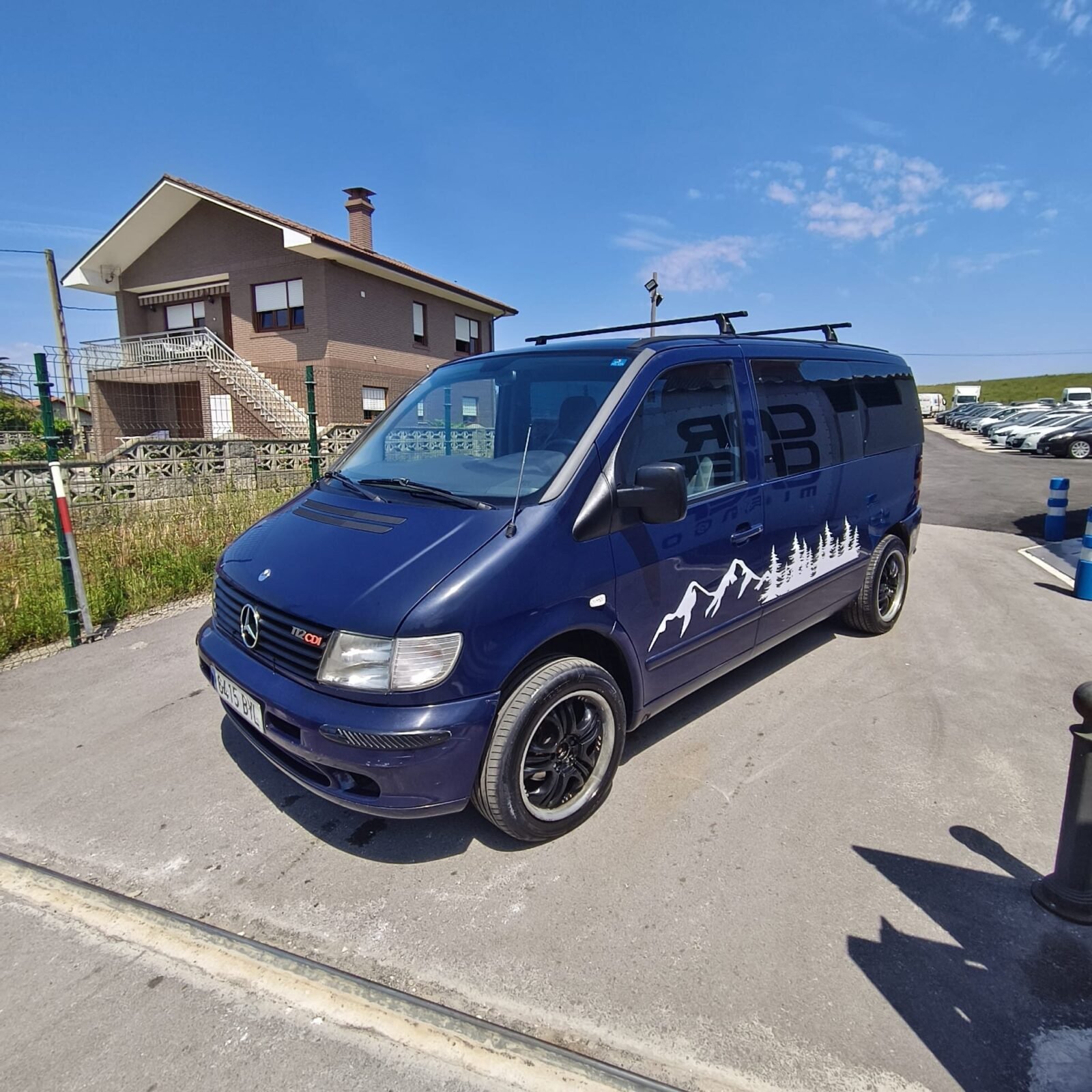 MERCEDES-BENZ VITO 2.2   112CDI 