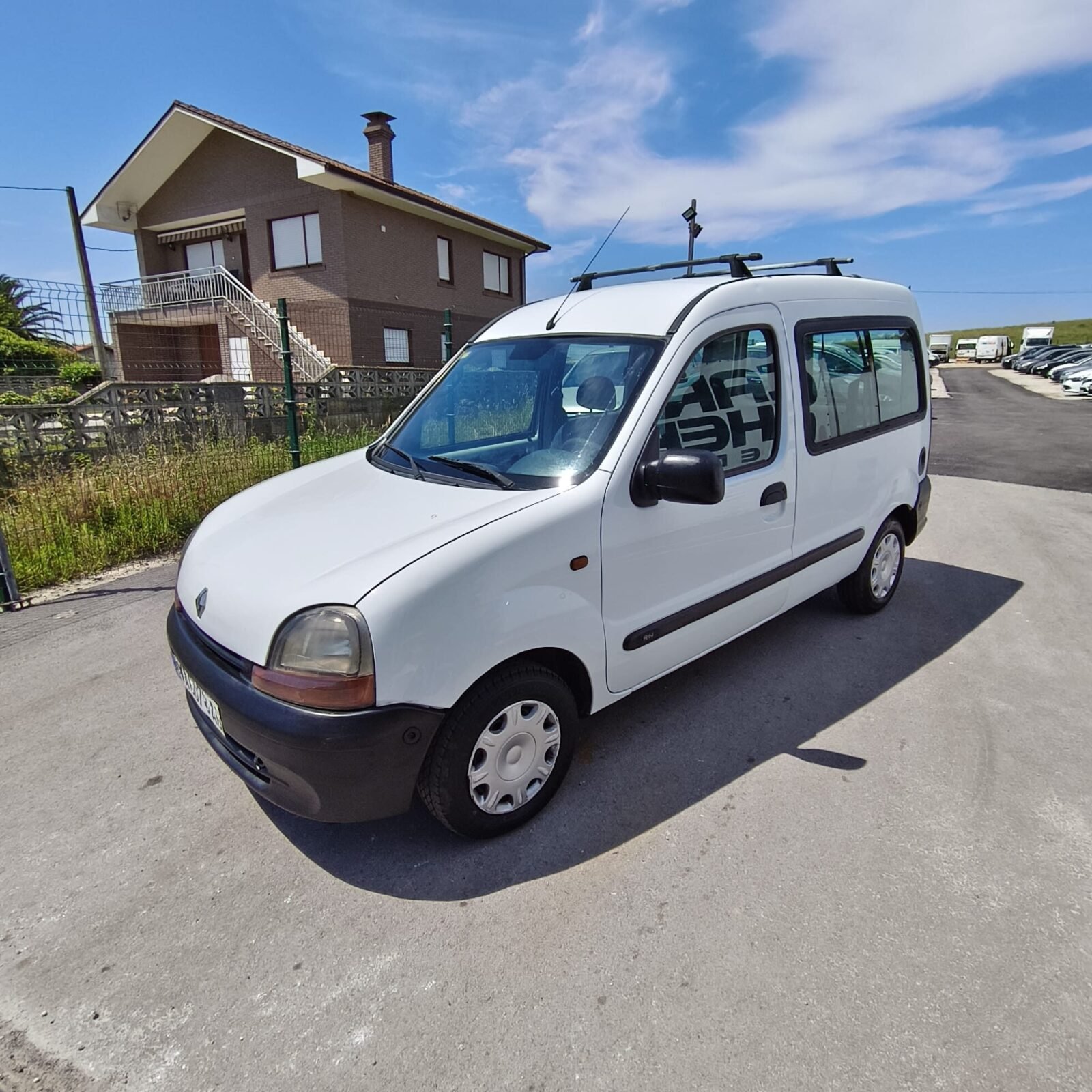 RENAULT Kangoo 1.9D