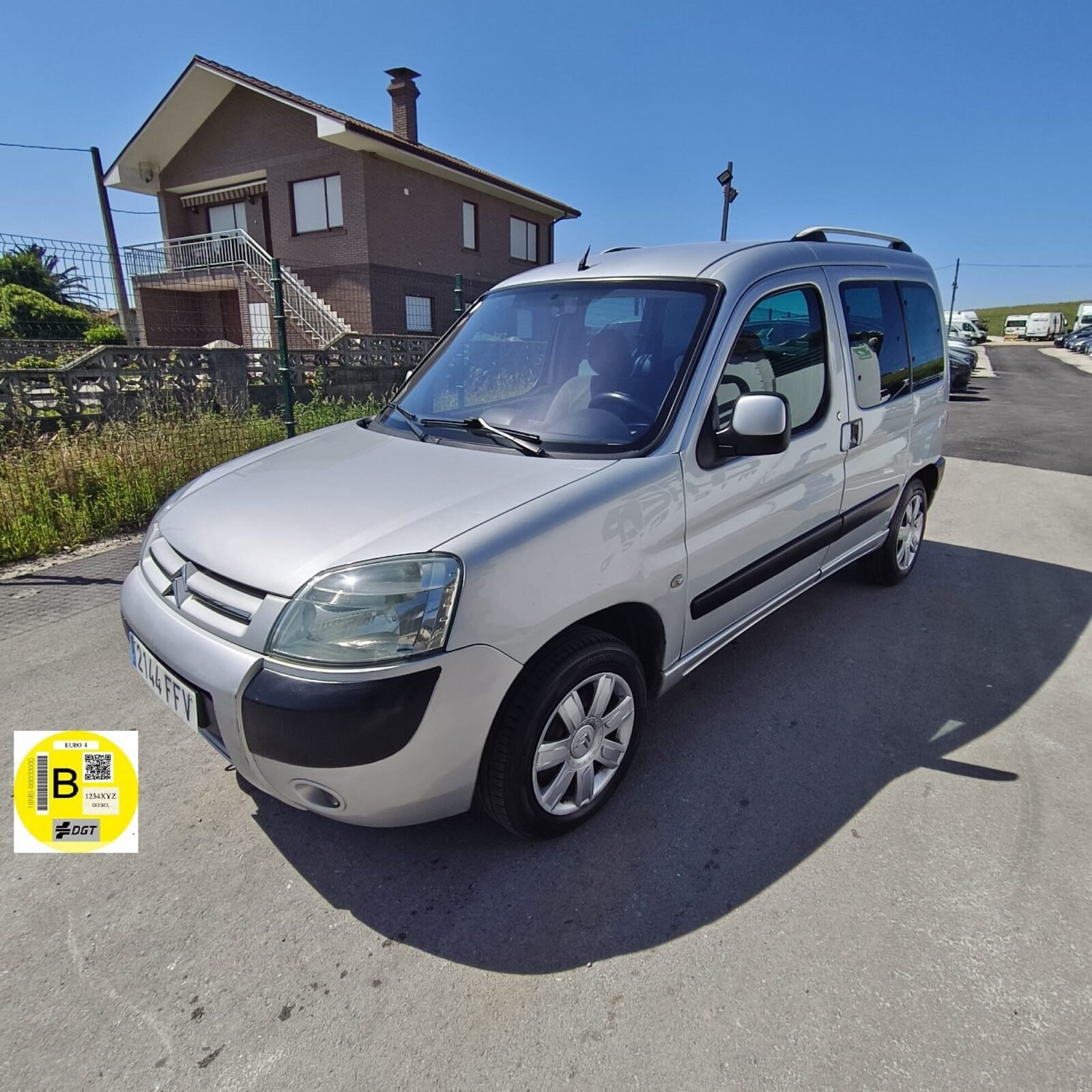 CITROEN BERLINGO 2.0 HDi Collection