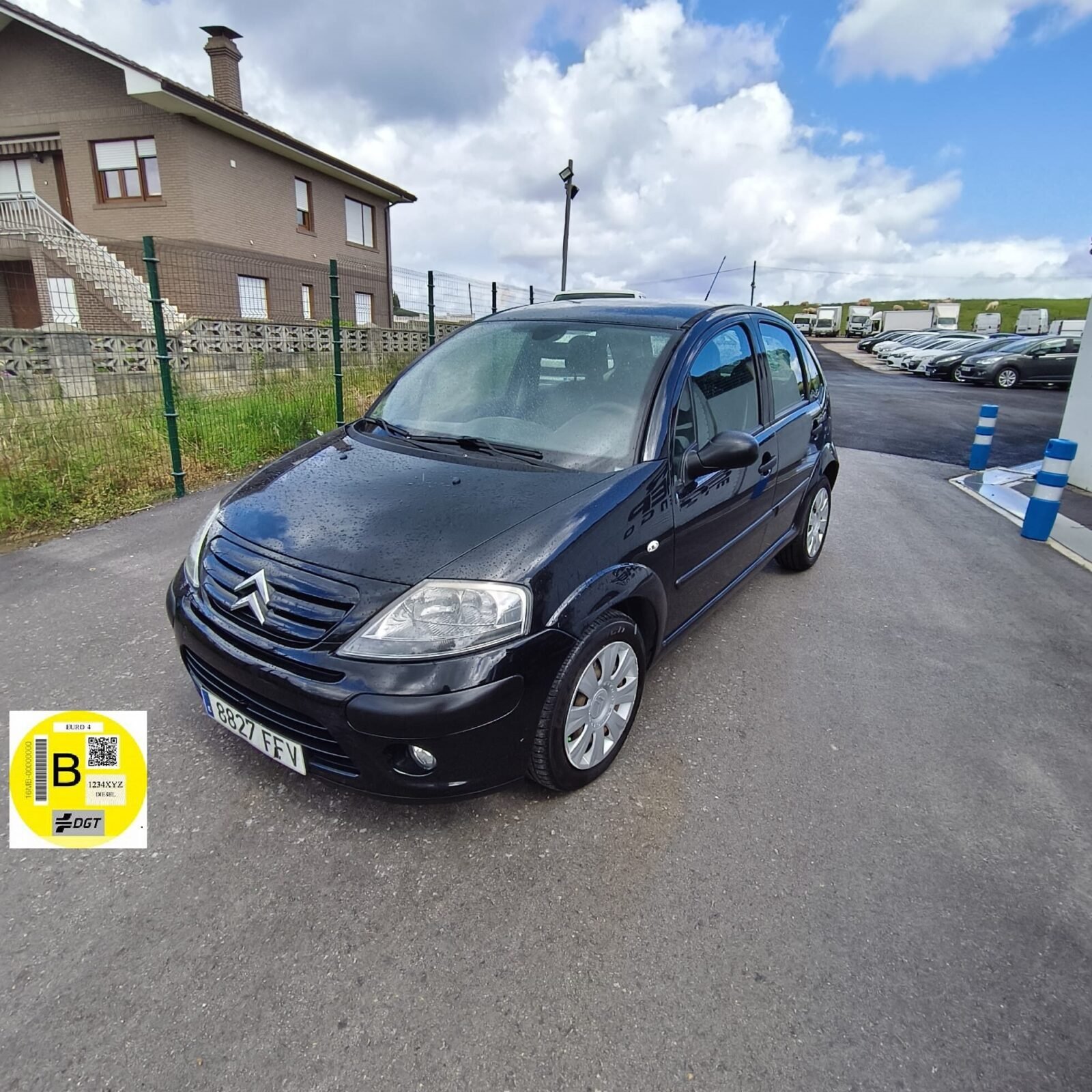 CITROEN C3 1.6HDI 16V