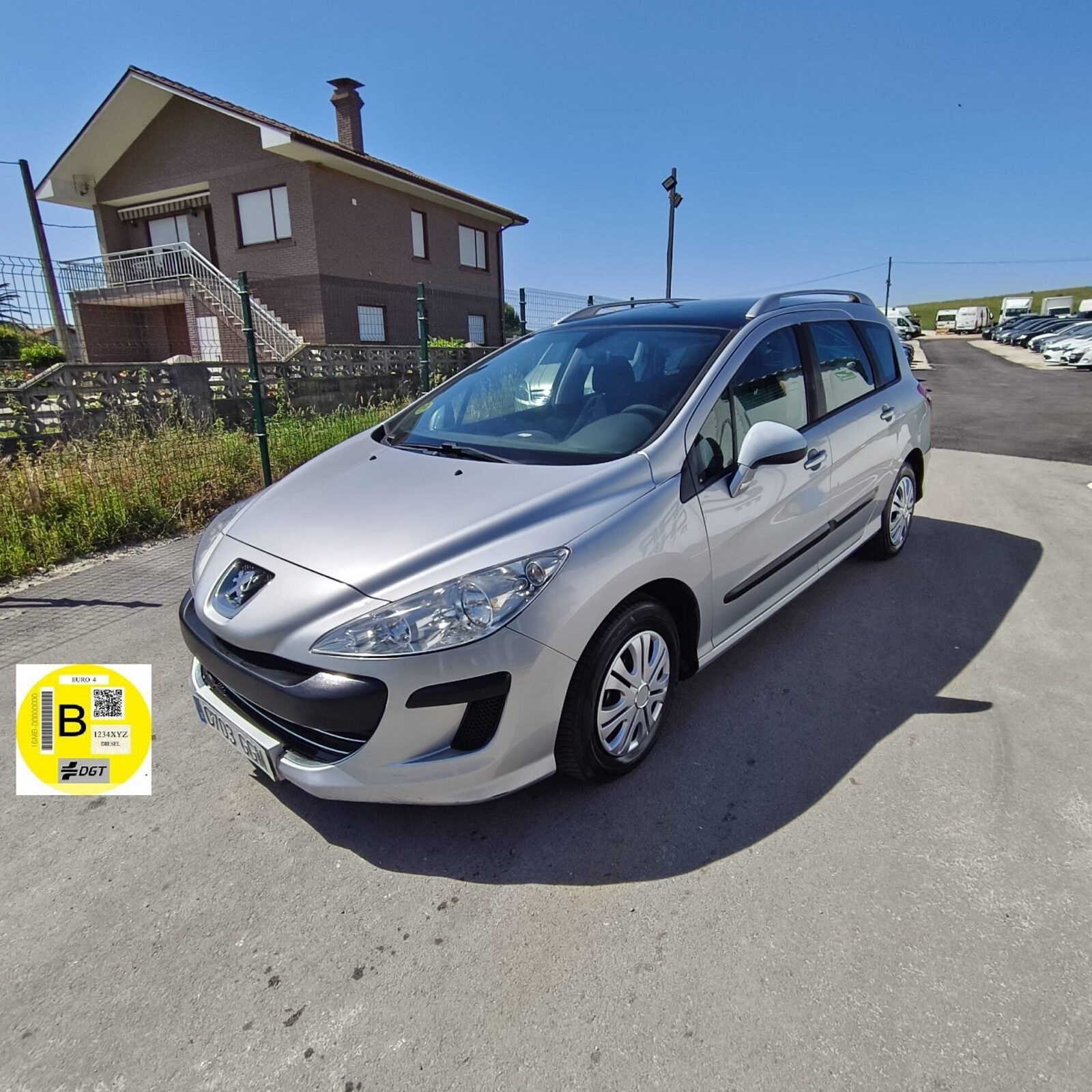 PEUGEOT 308 SW 1.6 HDI