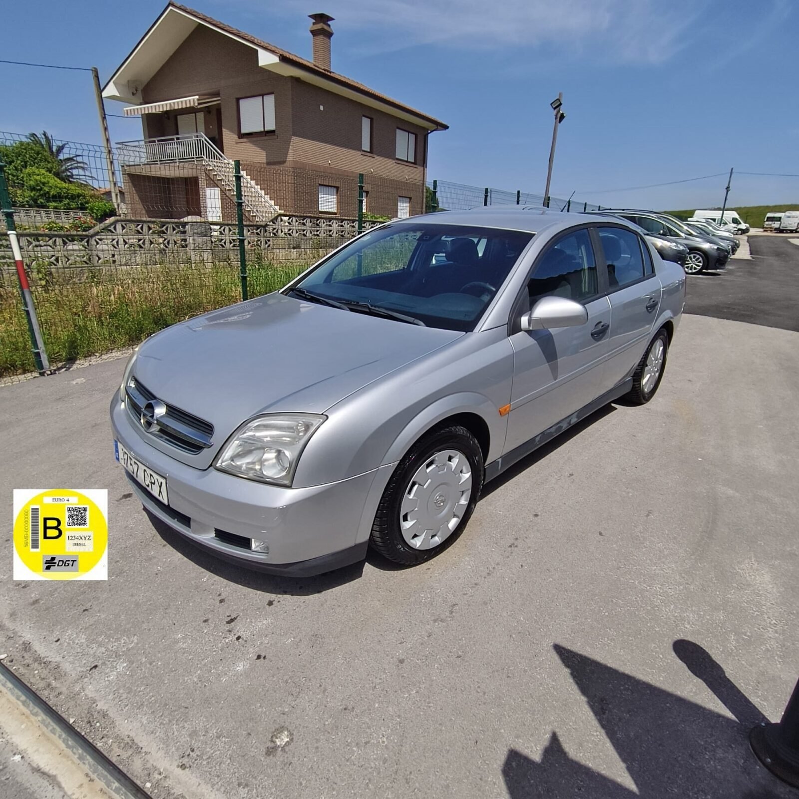 OPEL VECTRA 1.8i