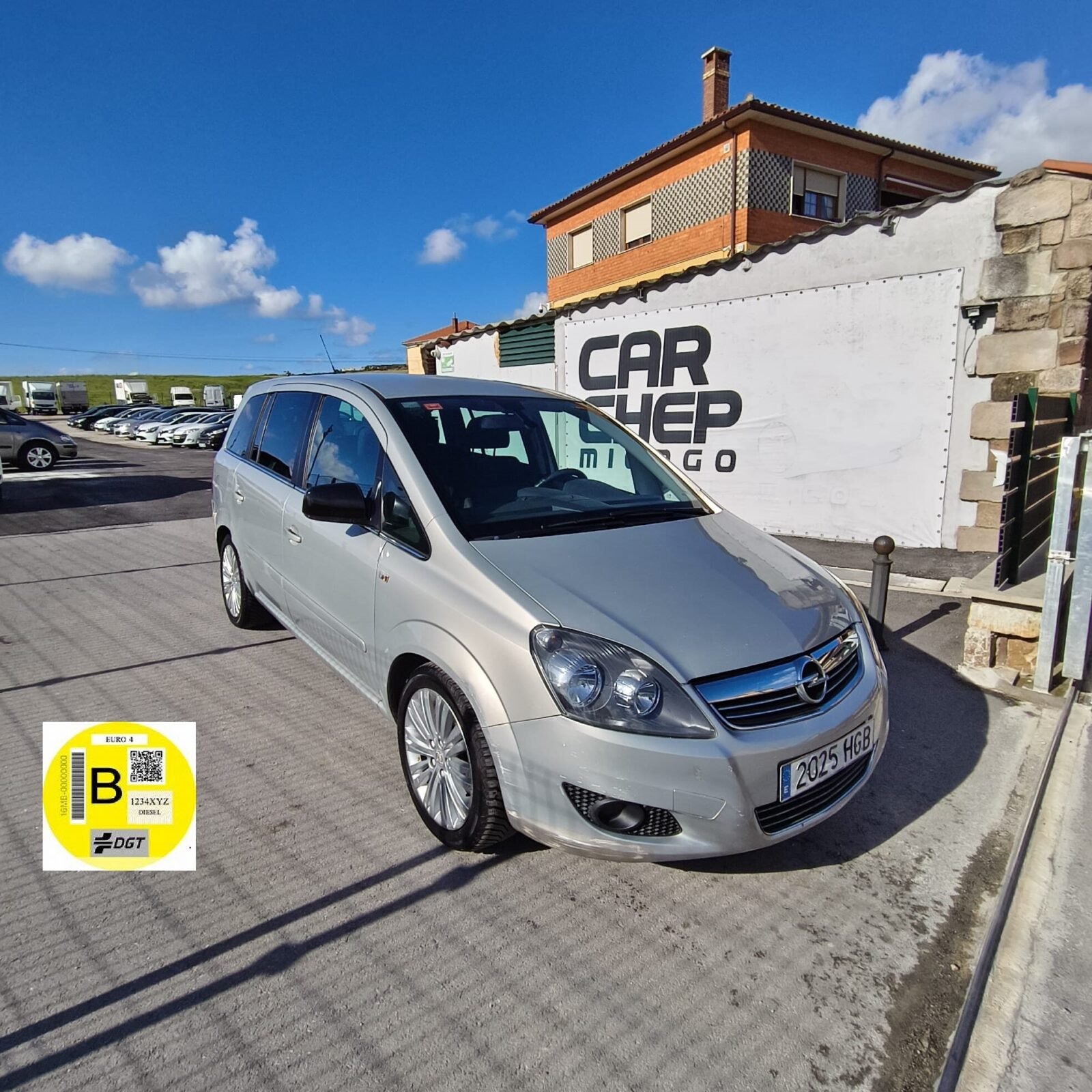 OPEL Zafira 1.7 CDTi 16v 