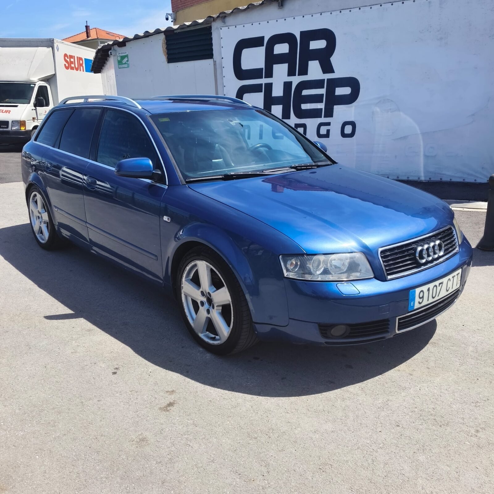 AUDI A4 2.5 TDI V6