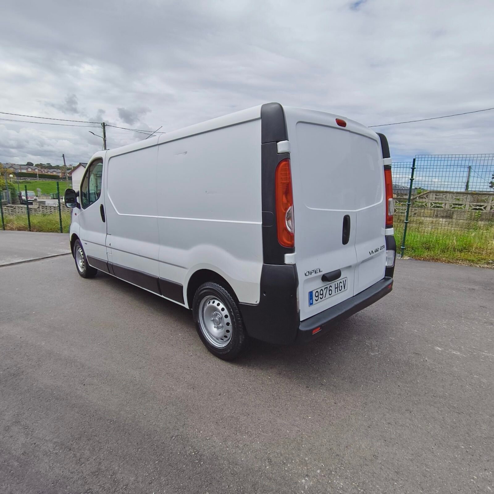OPEL VIVARO 2.0 CDTI 16V COMBI CORTO