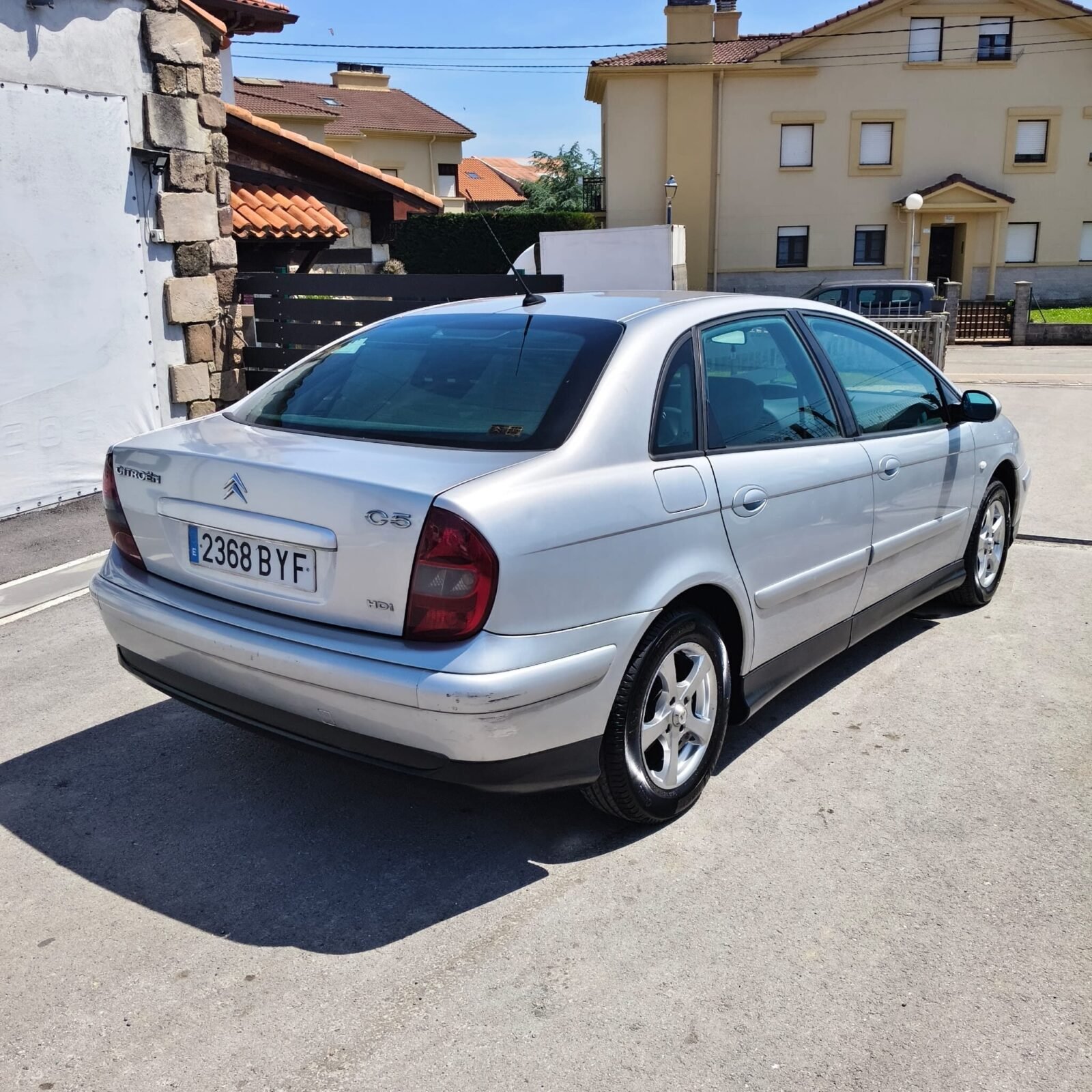 CITROEN C5 2.0 HDI