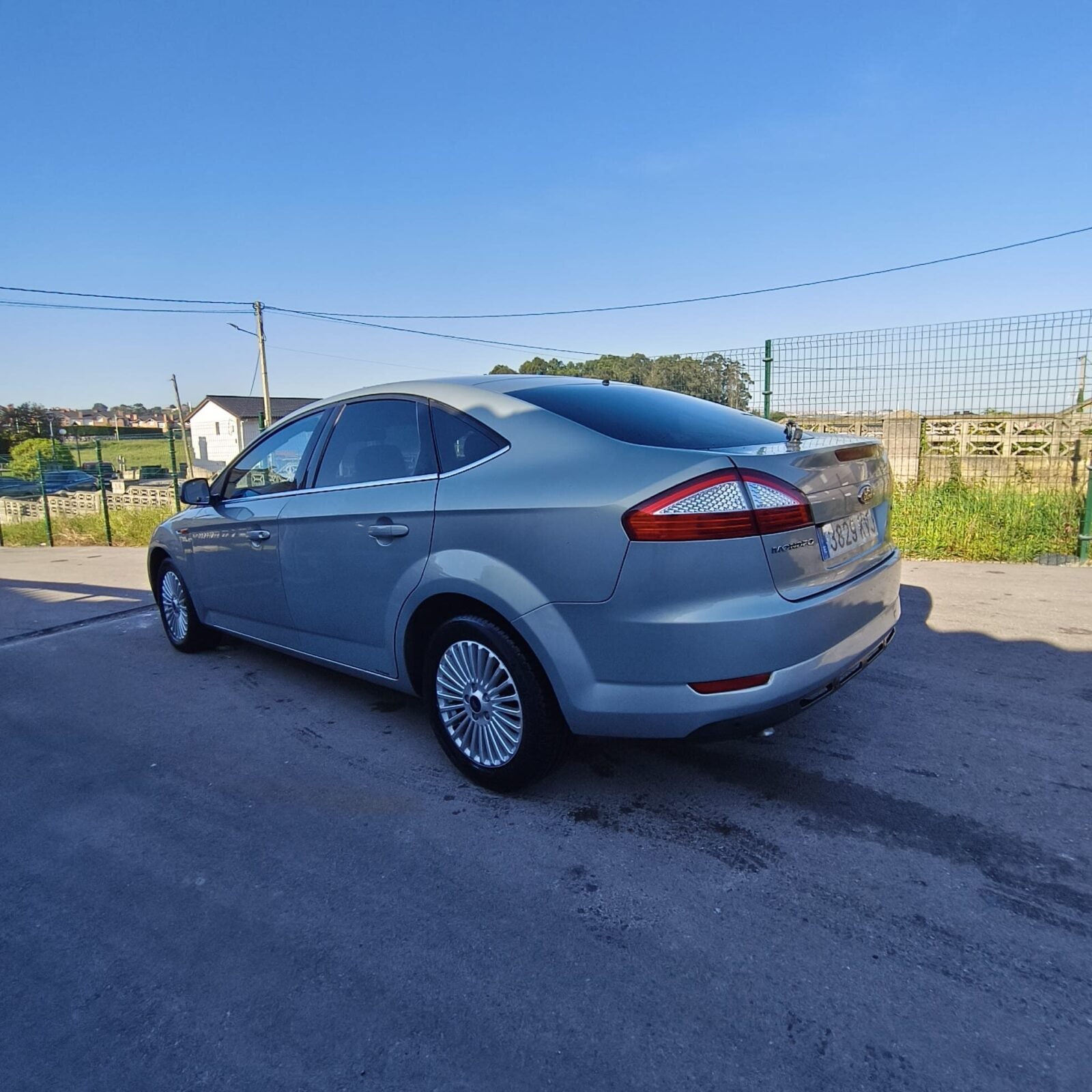 FORD MONDEO 2.0 tdci