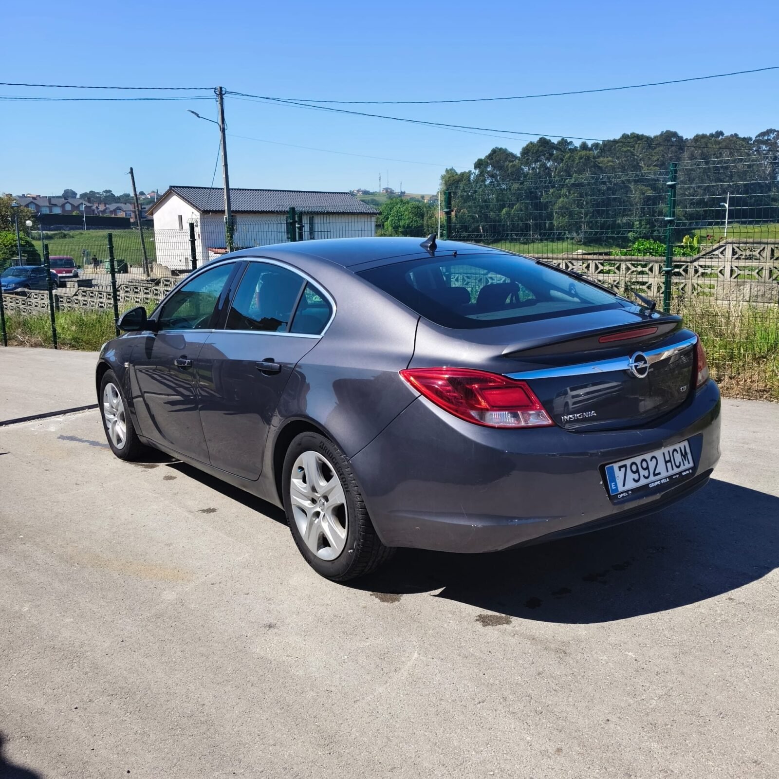 OPEL INSIGNIA 2.0 CDTI 16V