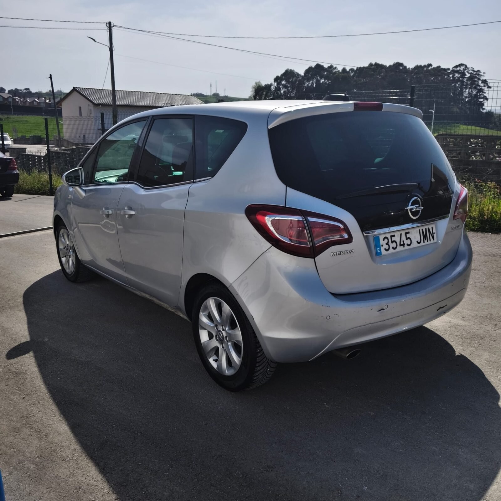 OPEL MERIVA 1.4 