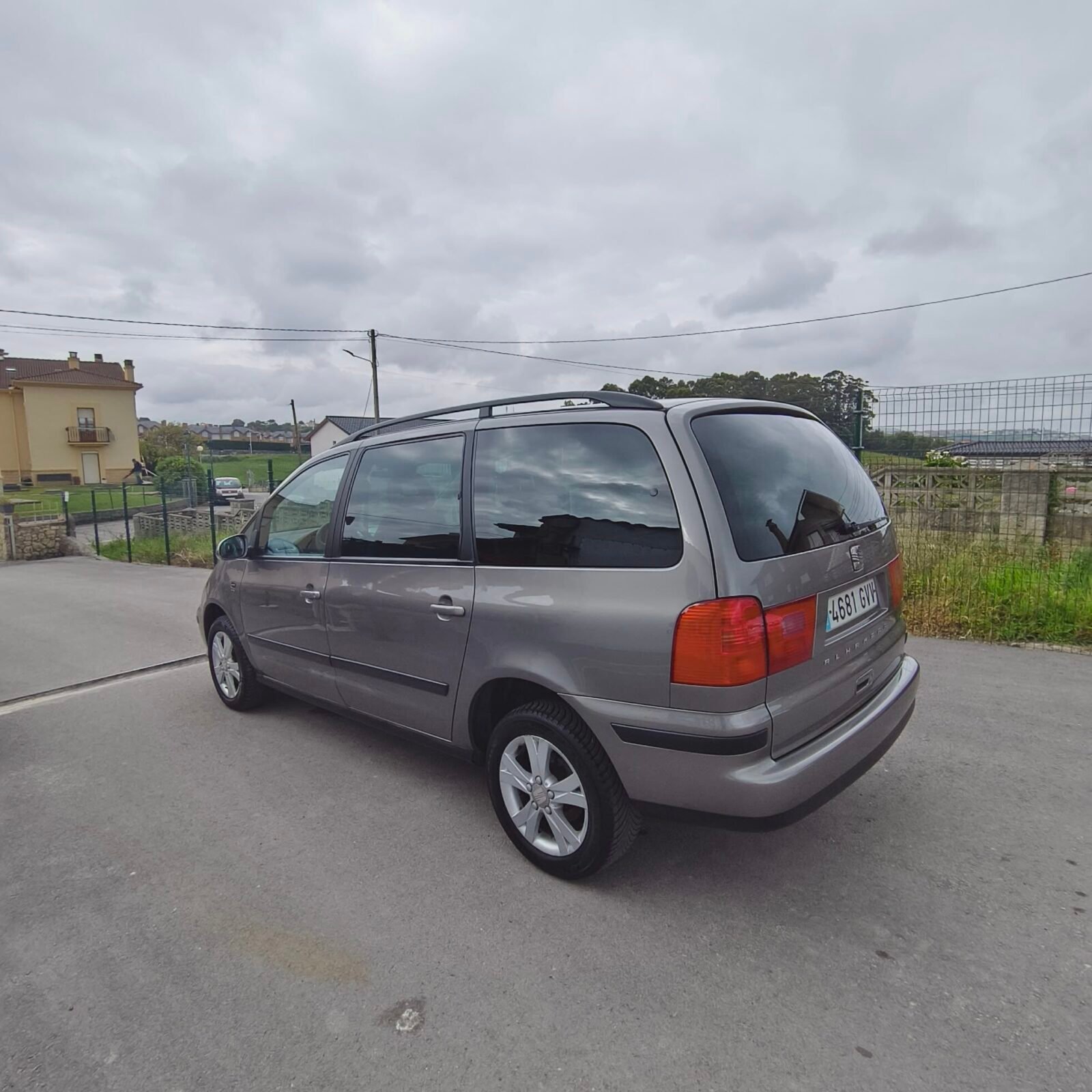 SEAT ALHAMBRA 2.0TDI