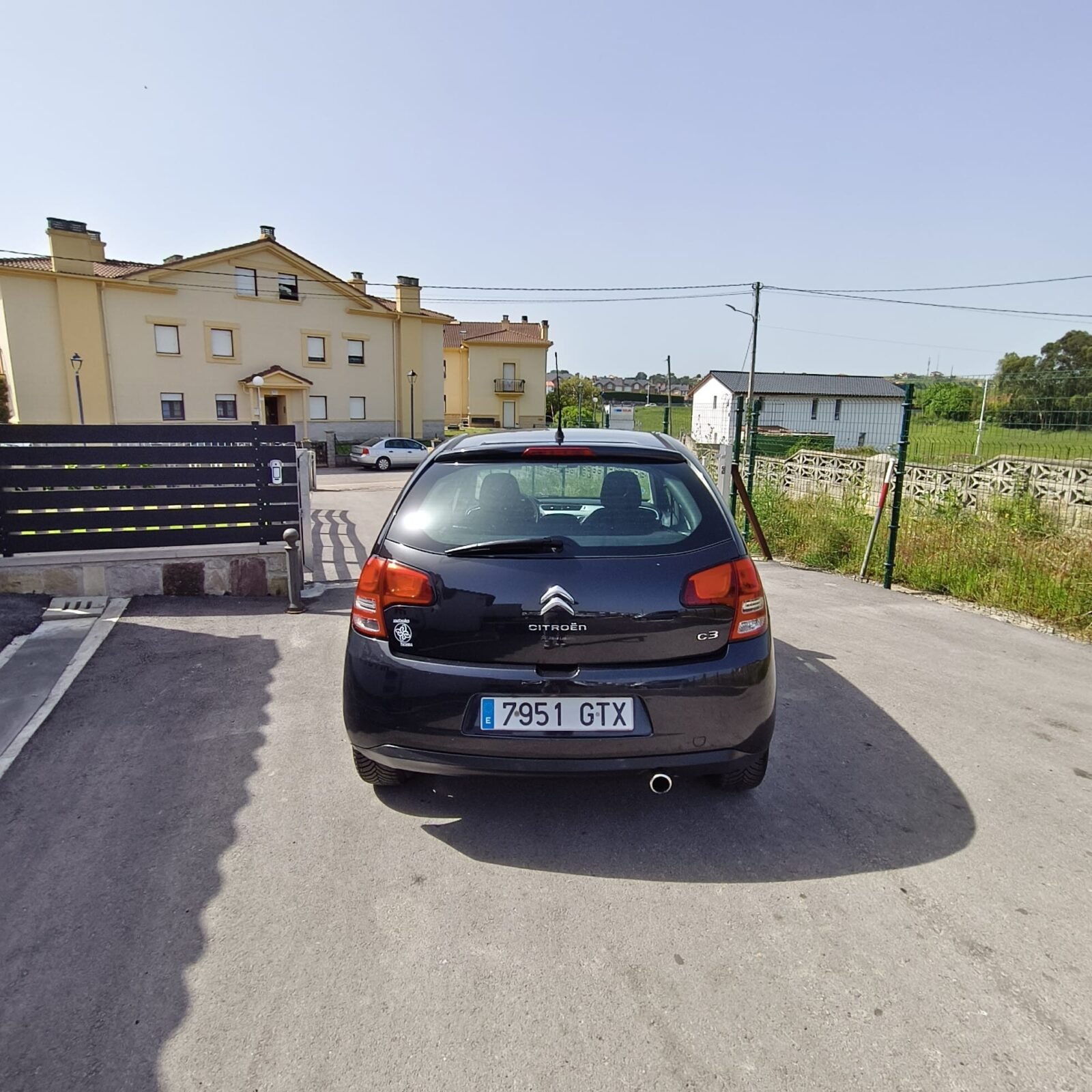 CITROEN C3 1.6 VTI 16V