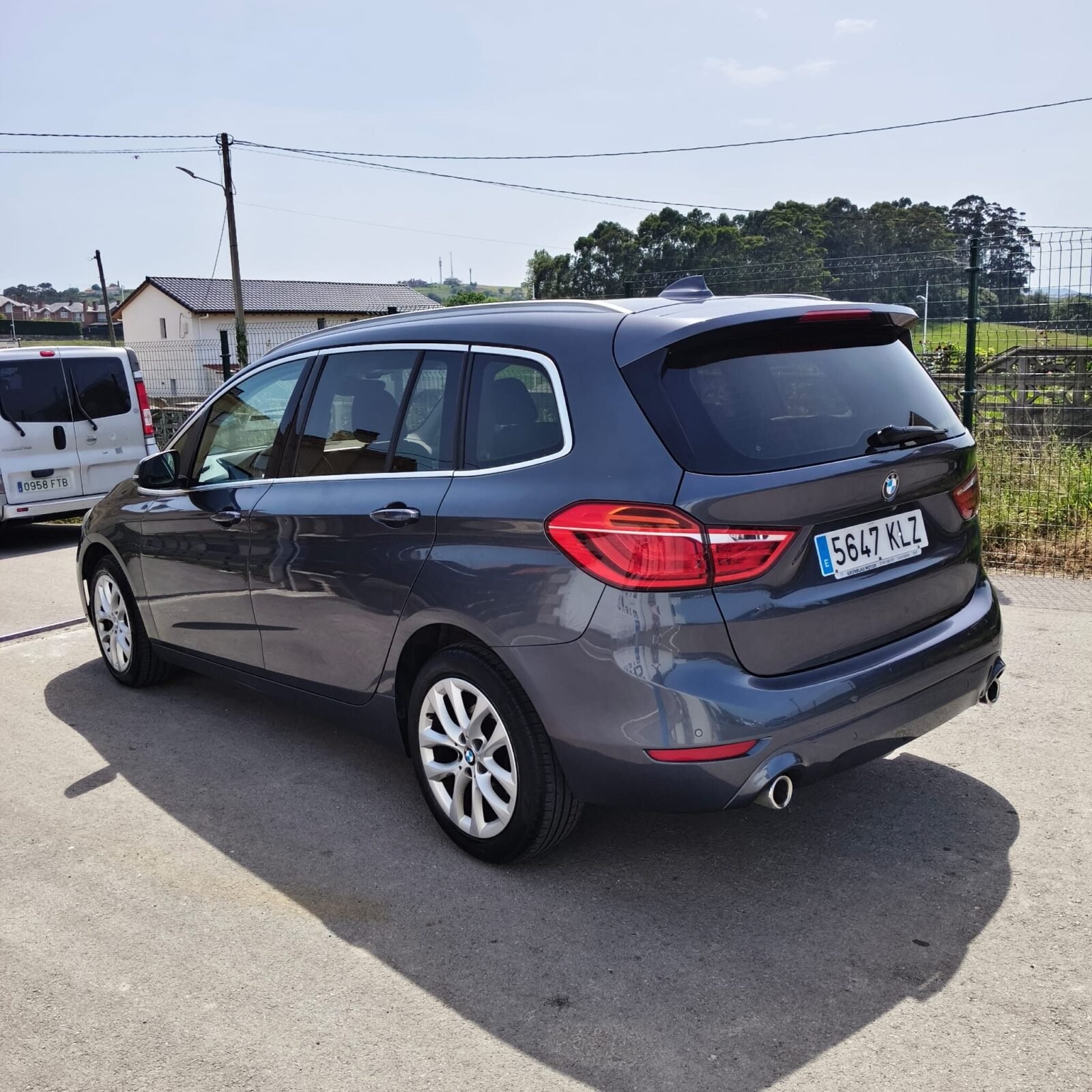 BMW Serie 2 Gran Tourer 218D 