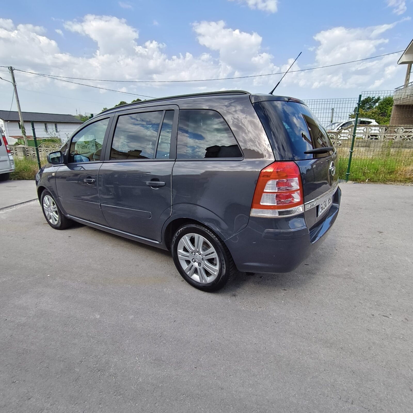 OPEL Zafira 1.7CDTI 16V FAMILY