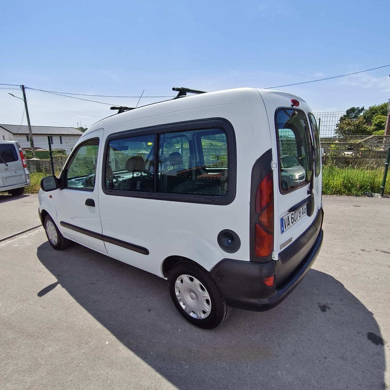 RENAULT Kangoo 1.9D