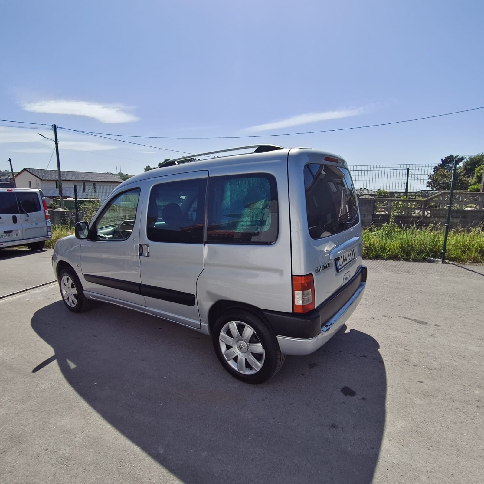 CITROEN BERLINGO 2.0 HDi Collection