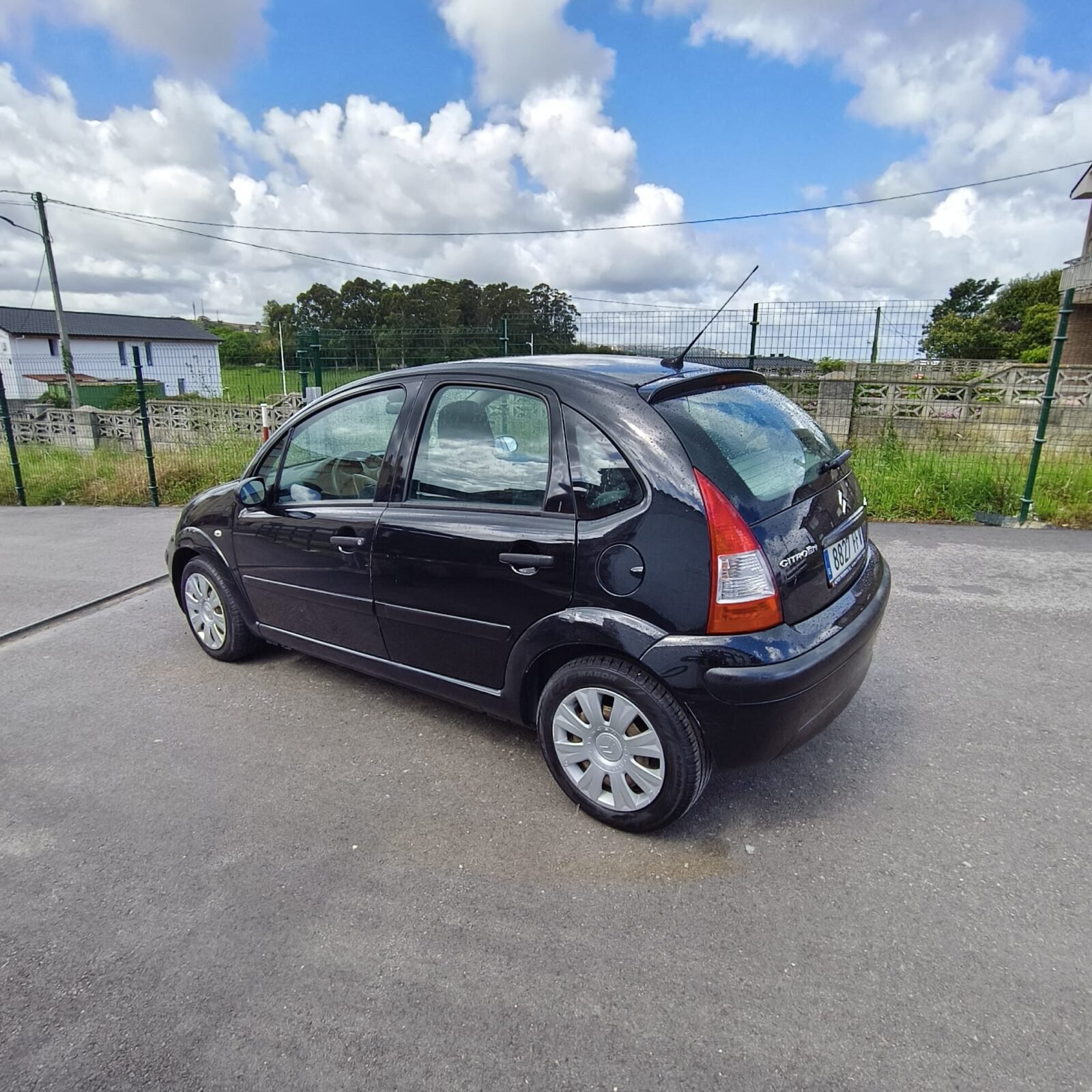 CITROEN C3 1.6HDI 16V