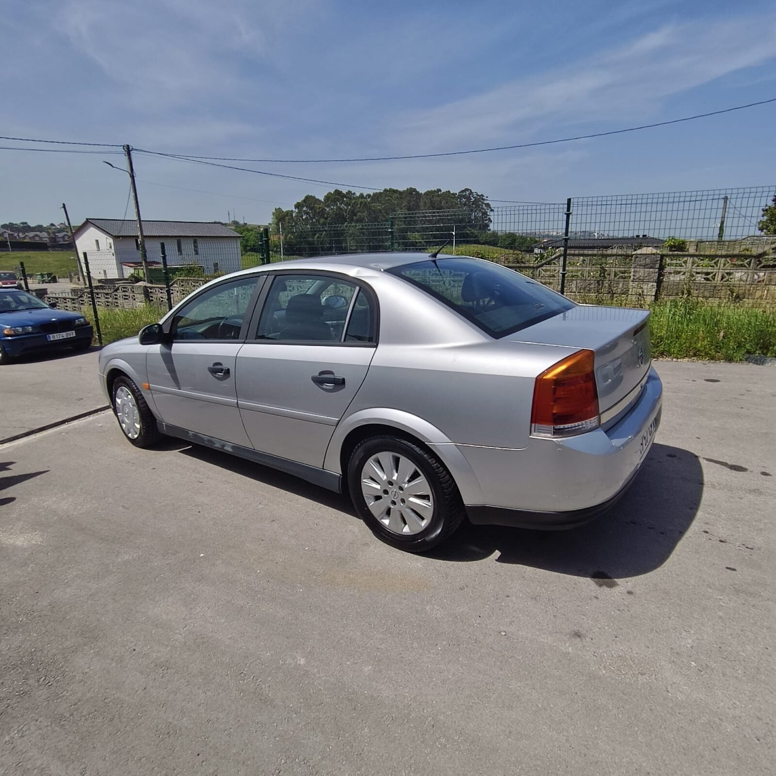 OPEL VECTRA 1.8i