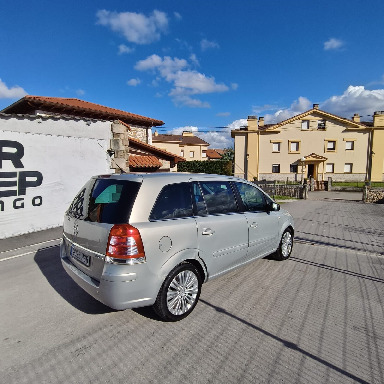 OPEL Zafira 1.7 CDTi 16v 
