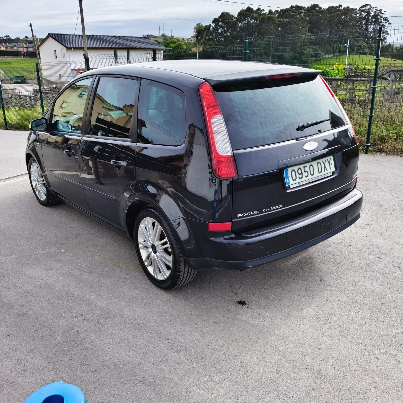 FORD FOCUS CMAX 2.0 tdci