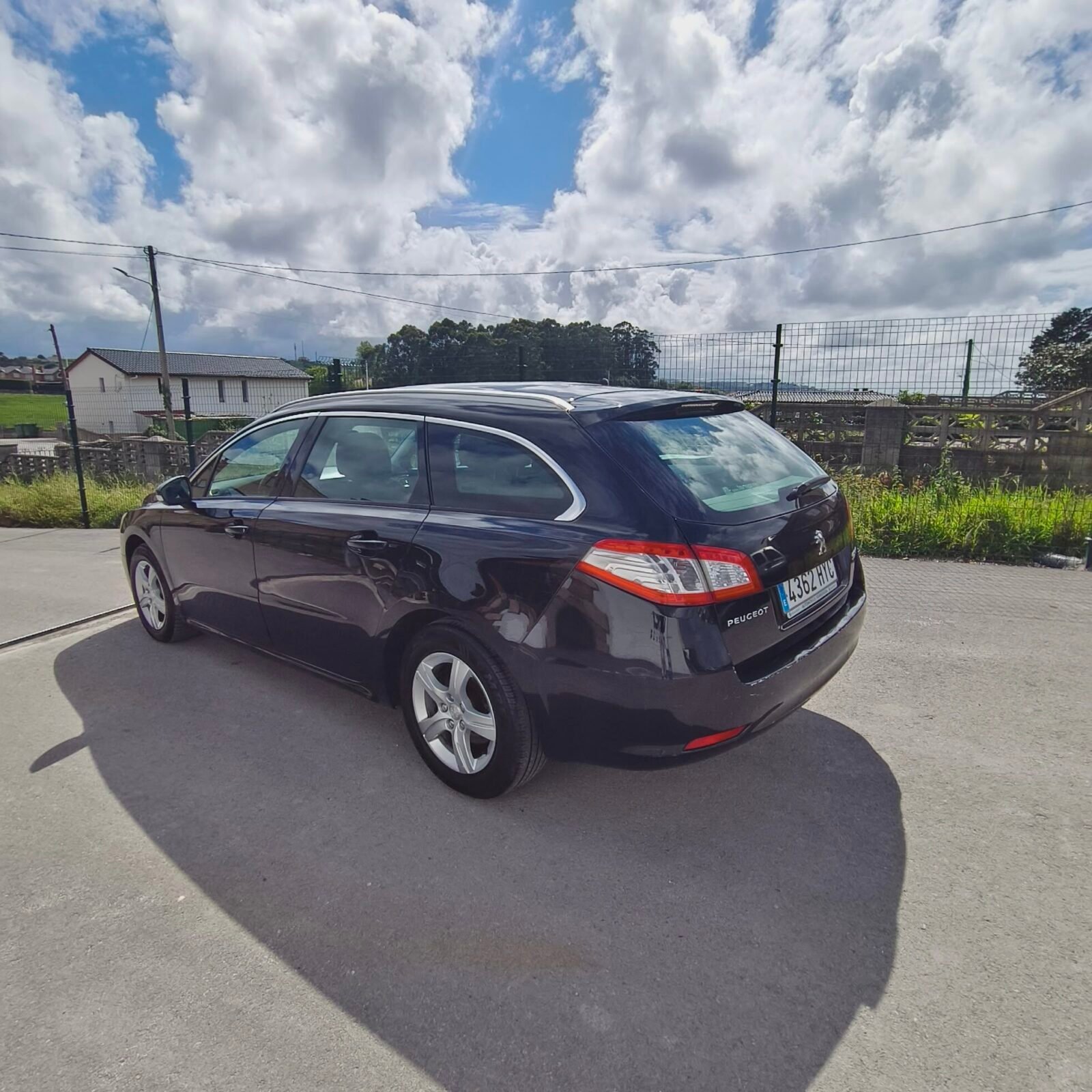 PEUGEOT 508SW 2.0 HDI 16V