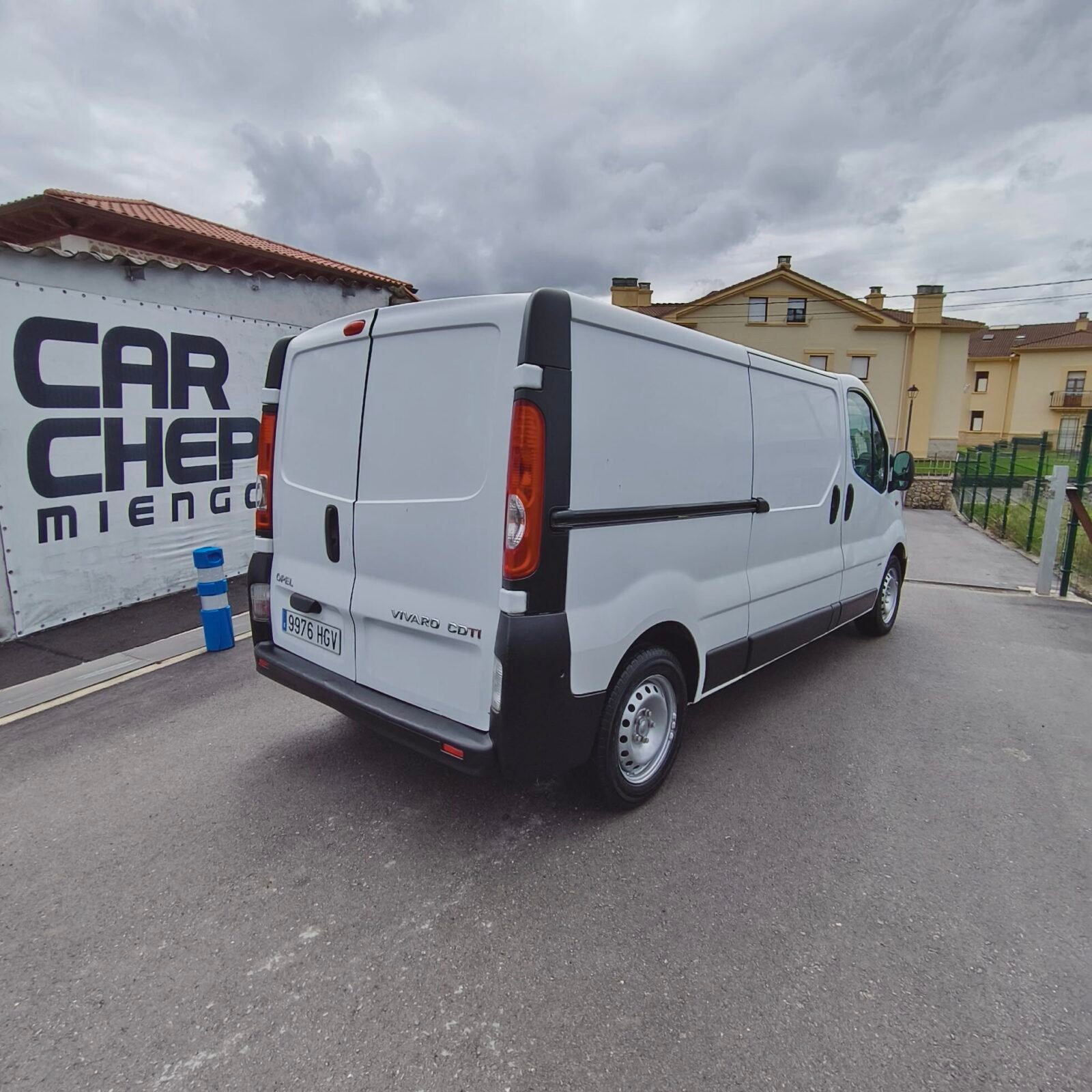 OPEL VIVARO 2.0 CDTI 16V COMBI CORTO