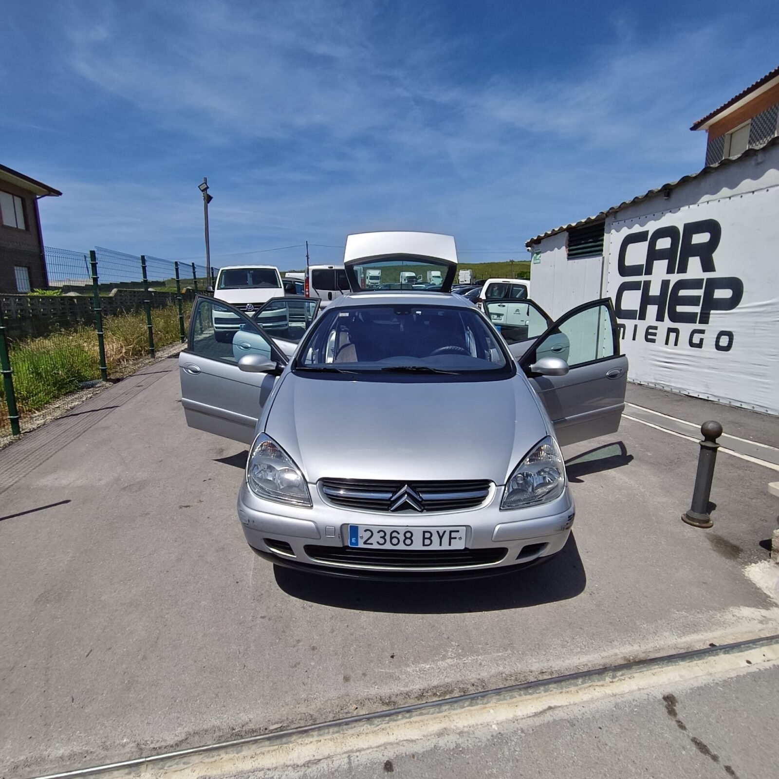 CITROEN C5 2.0 HDI