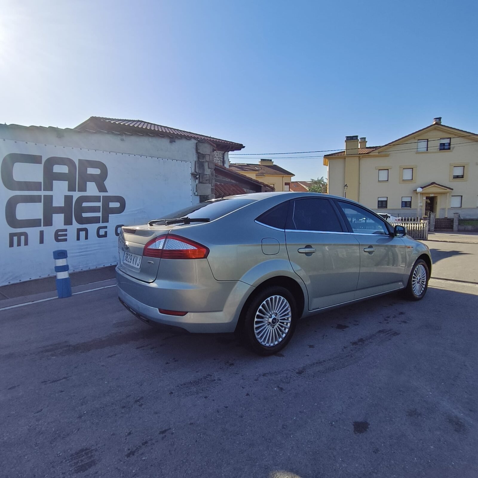 FORD MONDEO 2.0 tdci