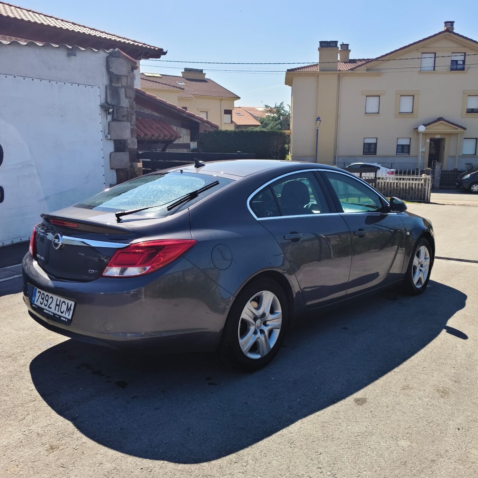 OPEL INSIGNIA 2.0 CDTI 16V