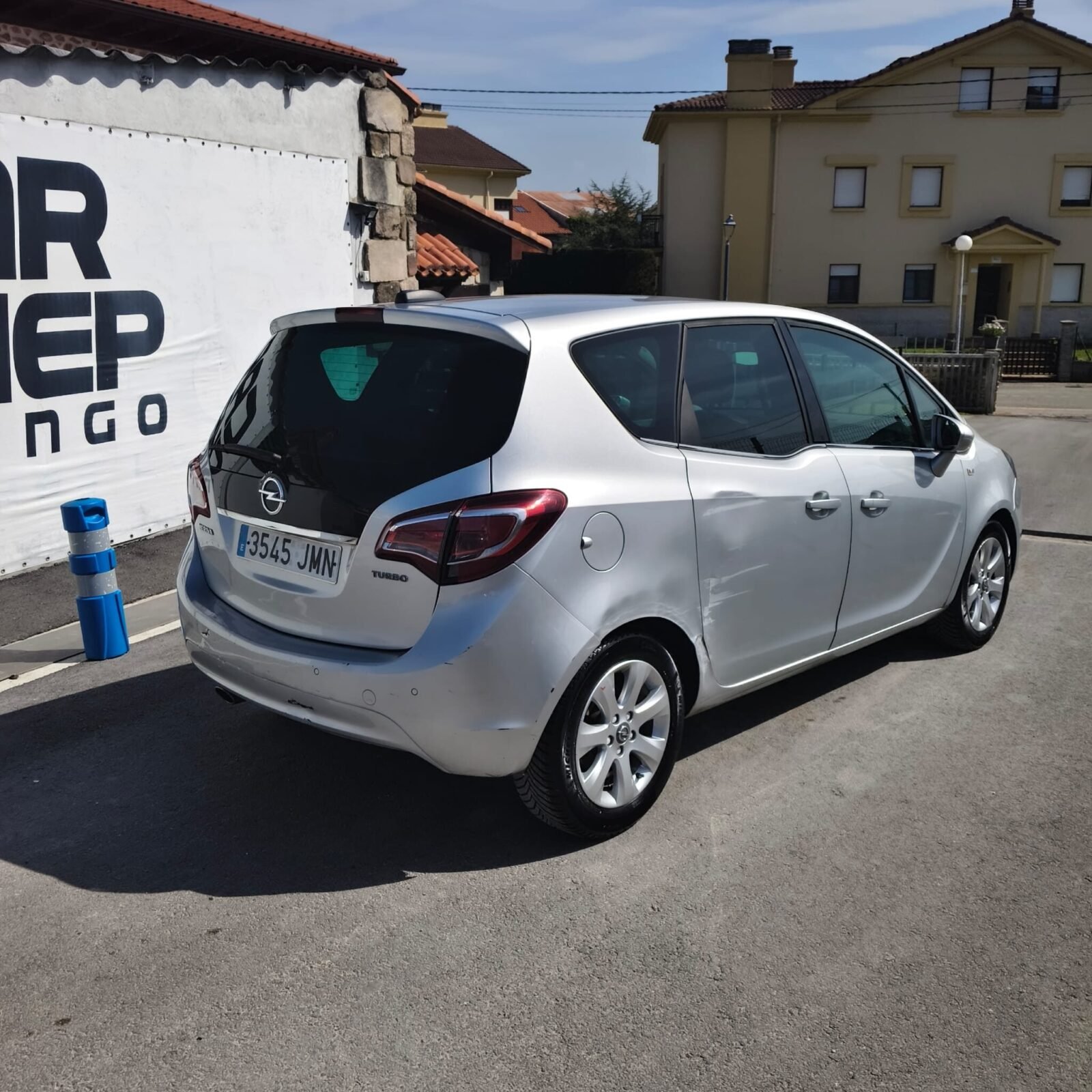 OPEL MERIVA 1.4 